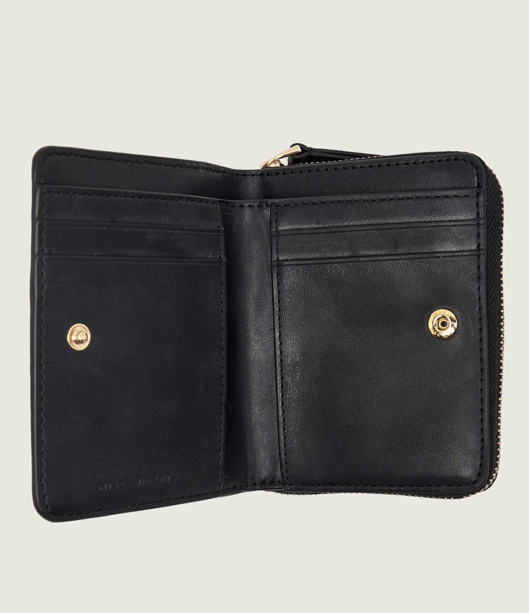 Marc Jacobs De piele portofel The Wallet