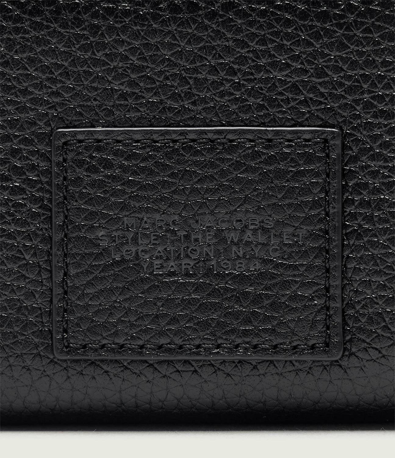 Marc Jacobs De piele portofel The Wallet