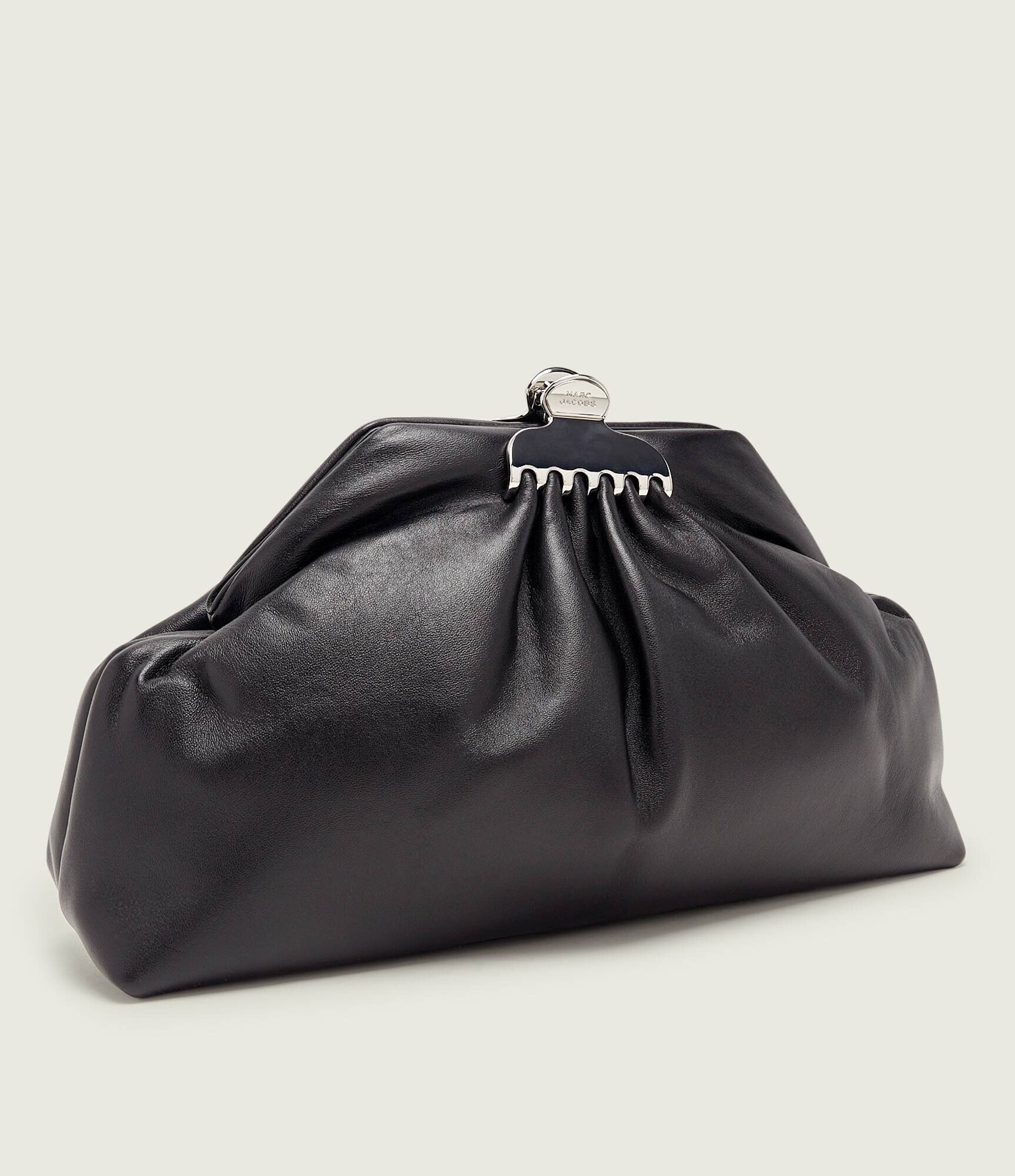 Marc Jacobs De piele poșetă plic The Glam Clutch