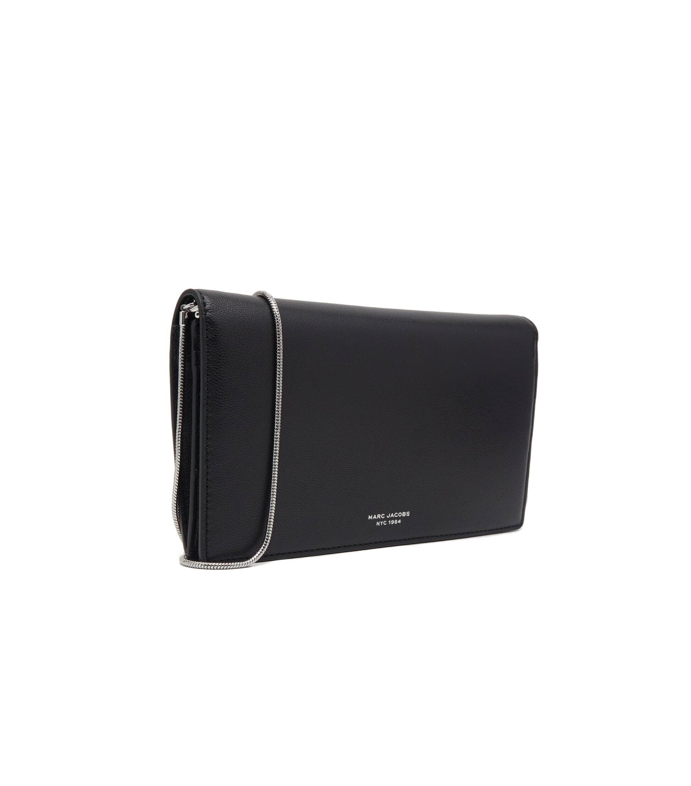 Marc Jacobs De piele poșetă plic THE SLIM 84 MINI