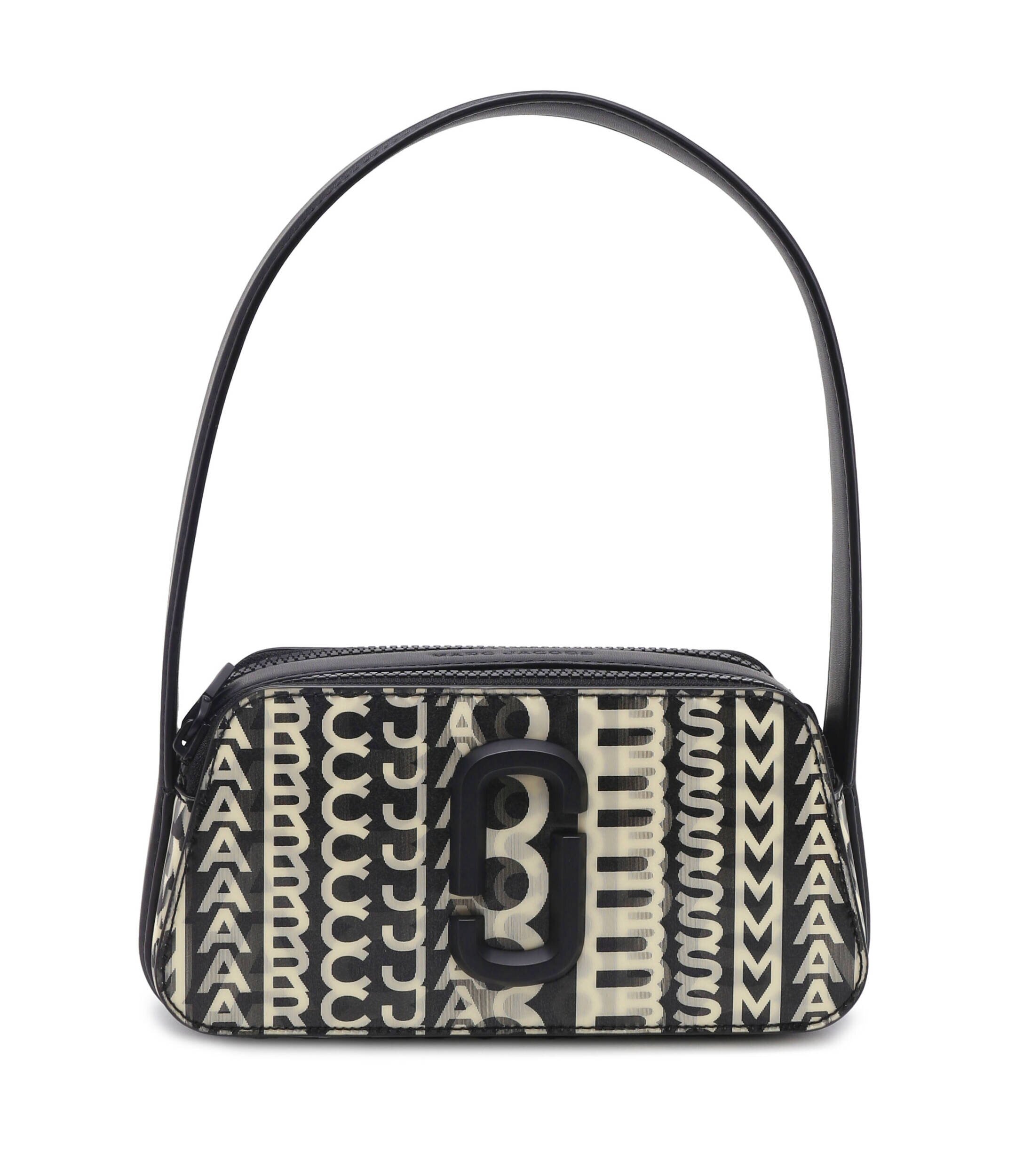 Marc Jacobs Geantă pe umăr Monogram Lenticular Snapshot