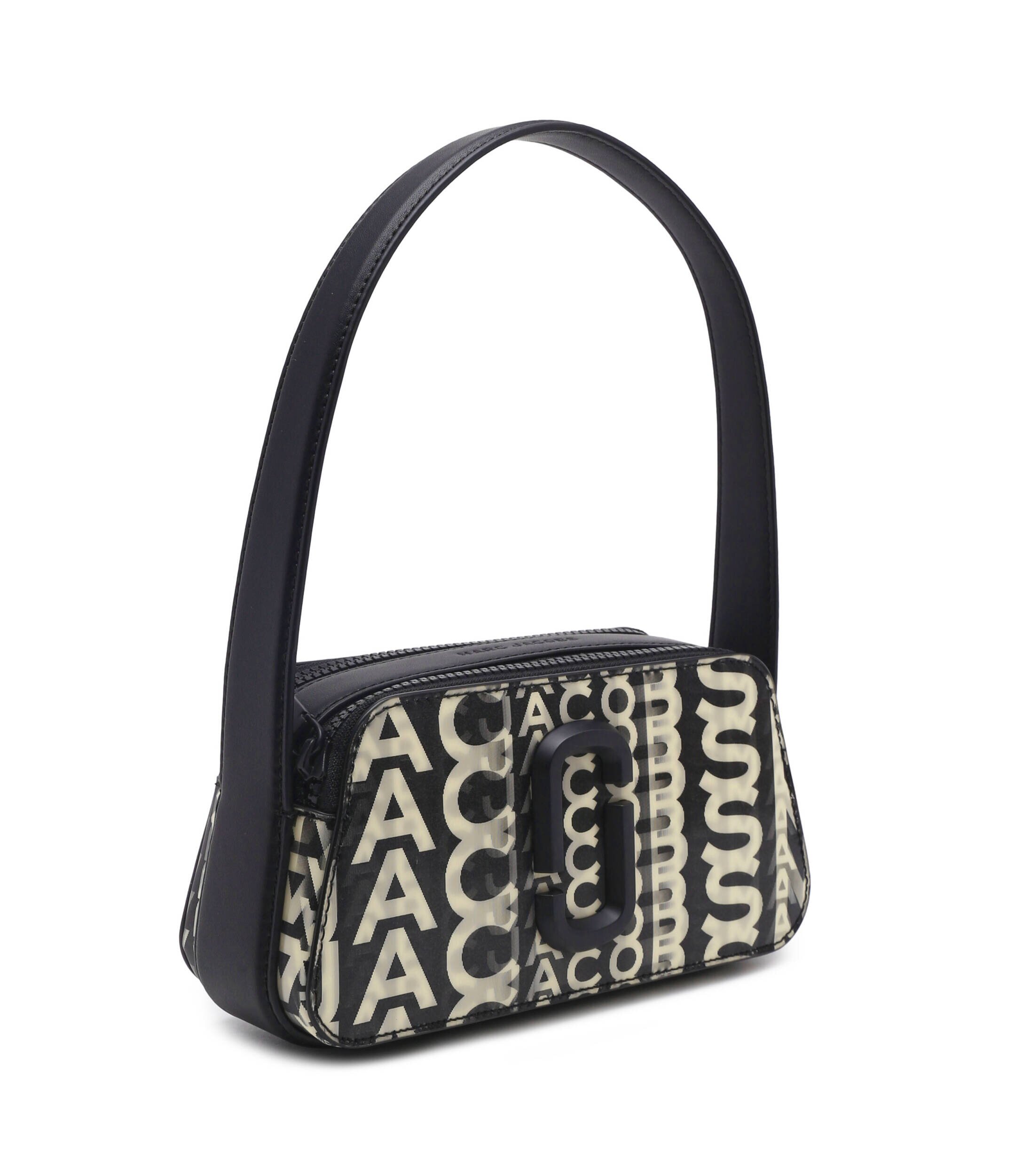 Marc Jacobs Geantă pe umăr Monogram Lenticular Snapshot