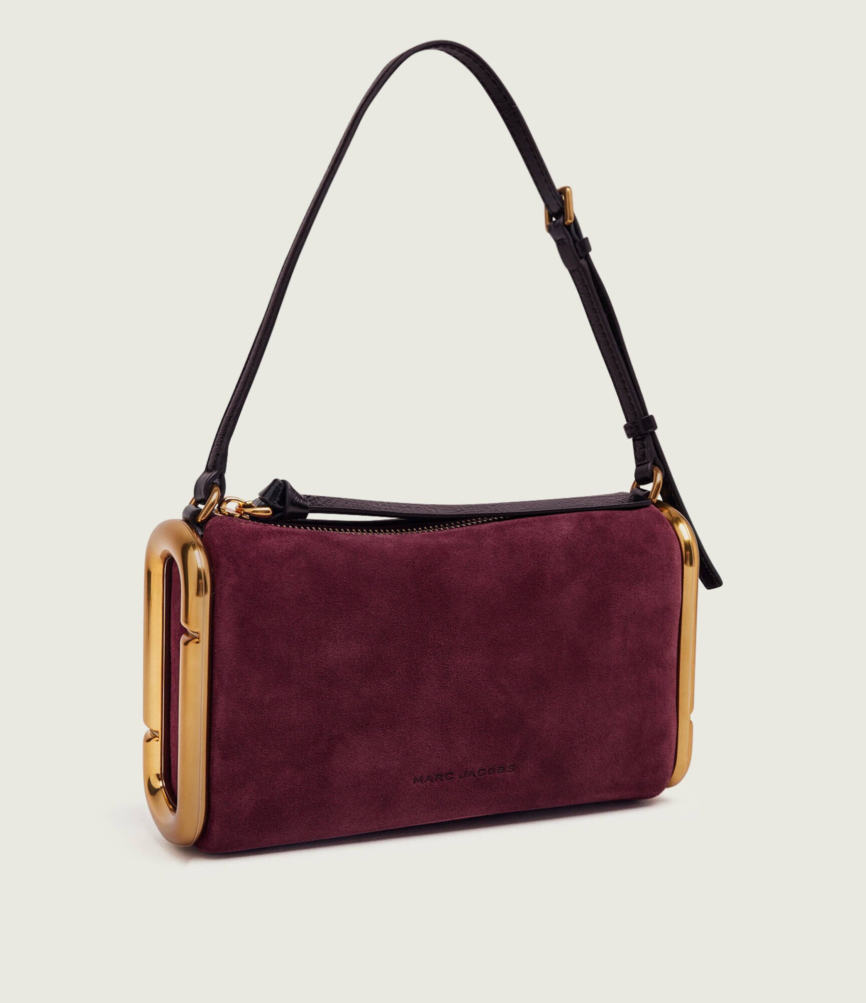 Marc Jacobs Geantă pe umăr Scene Small Shoulder Bag | piele întoarsă