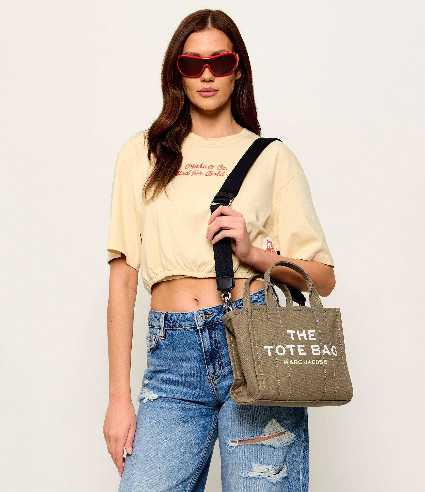 Marc Jacobs Geantă pe umăr THE MINI
