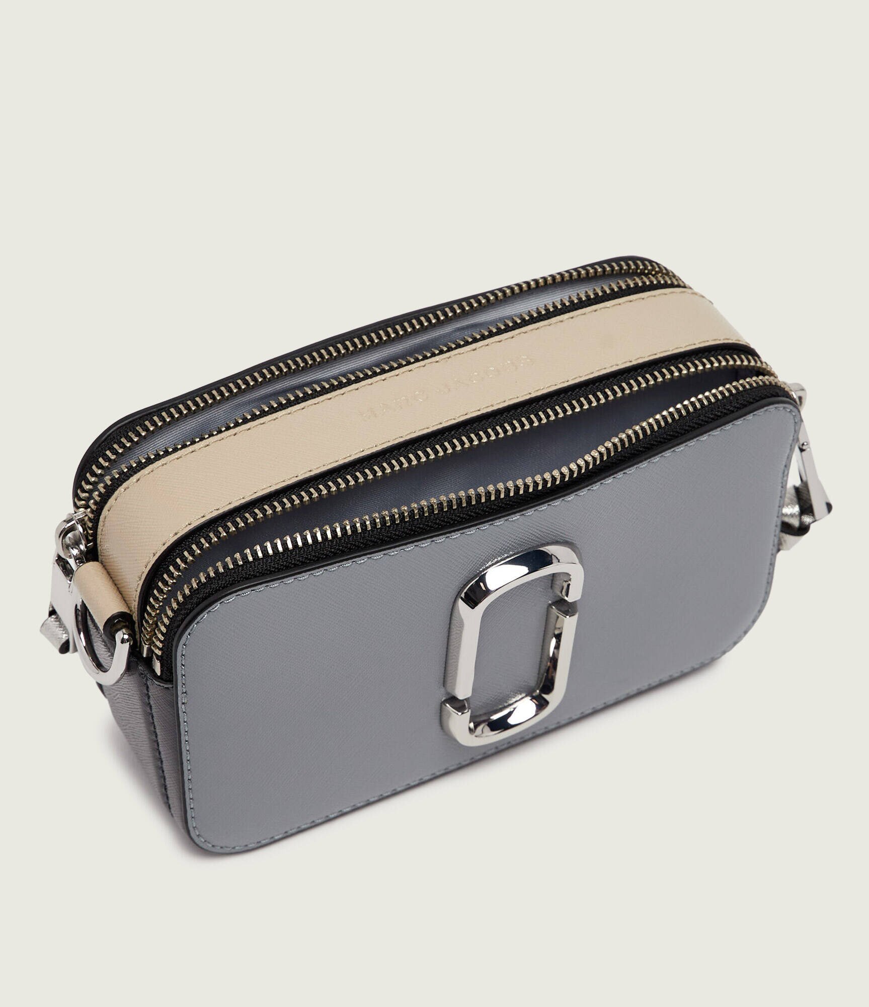 Marc Jacobs Geantă poștaș The Colorblock Chain Snapshot
