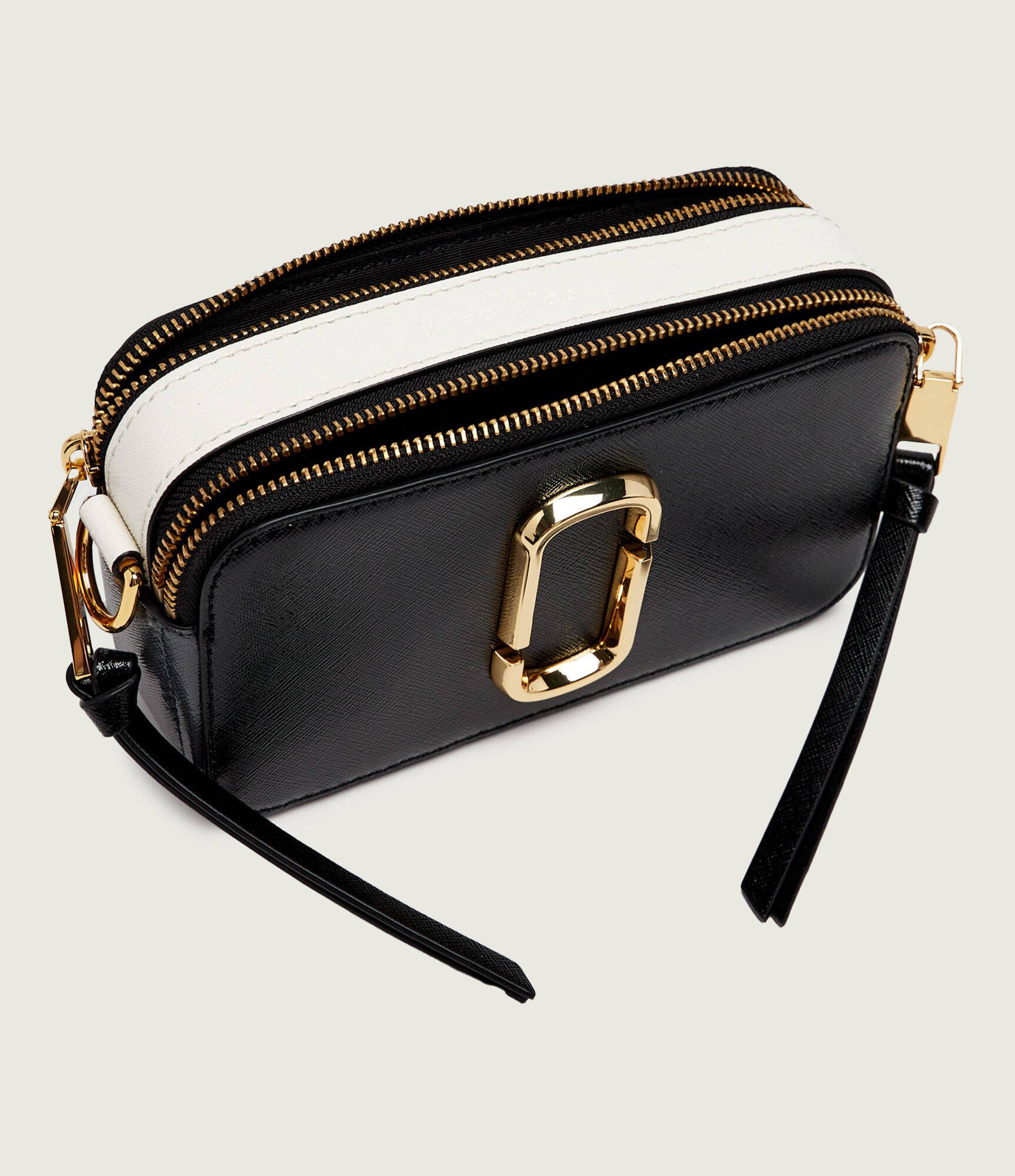 Marc Jacobs Geantă poștaș The Colorblock Chain Snapshot