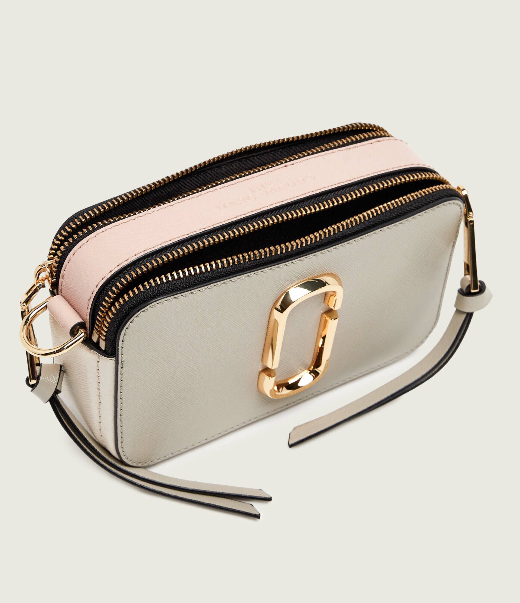 Marc Jacobs Geantă poștaș The Colorblock Chain Snapshot