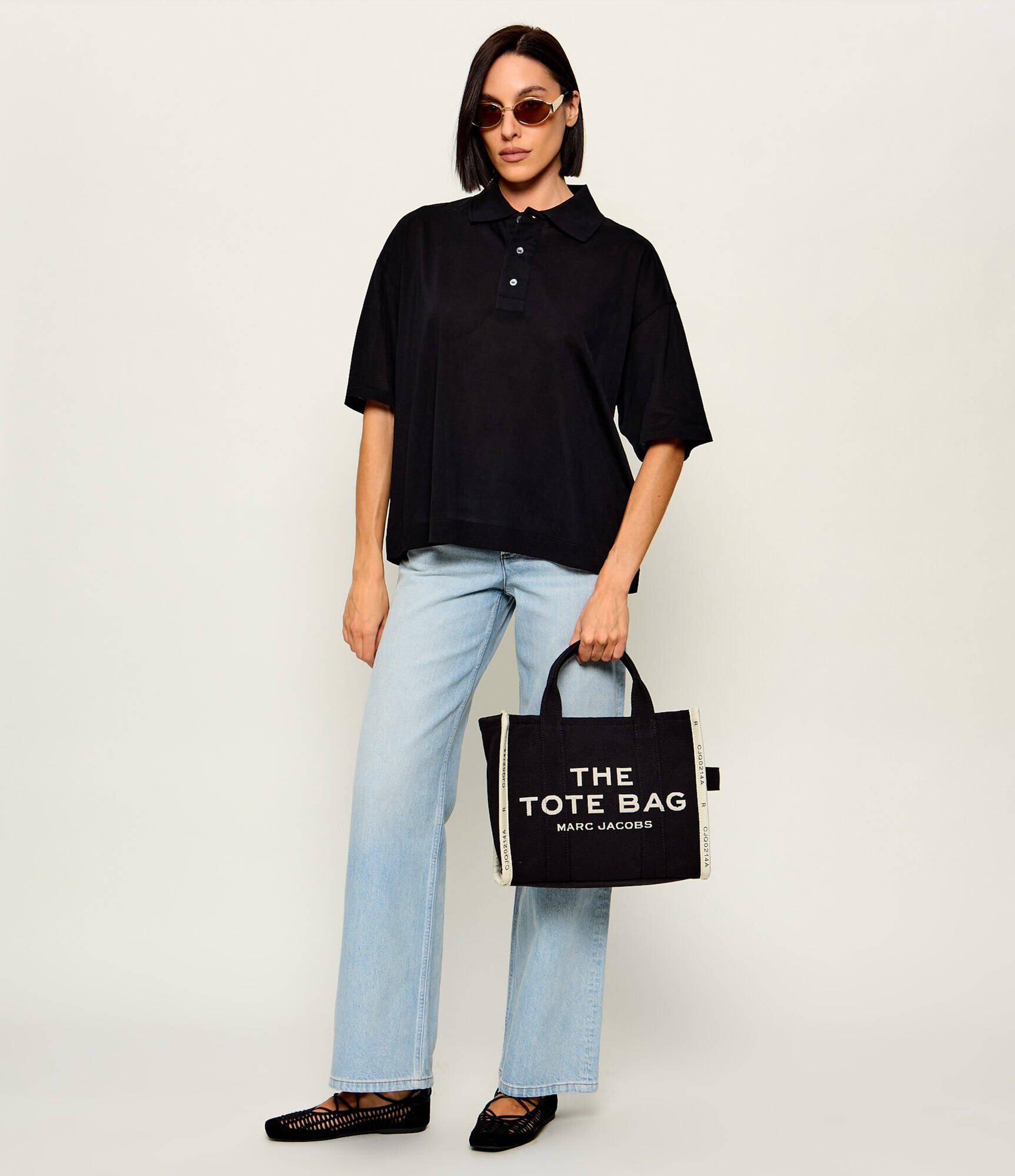 Marc Jacobs Geantă shopper THE JACQUARD MEDIUM