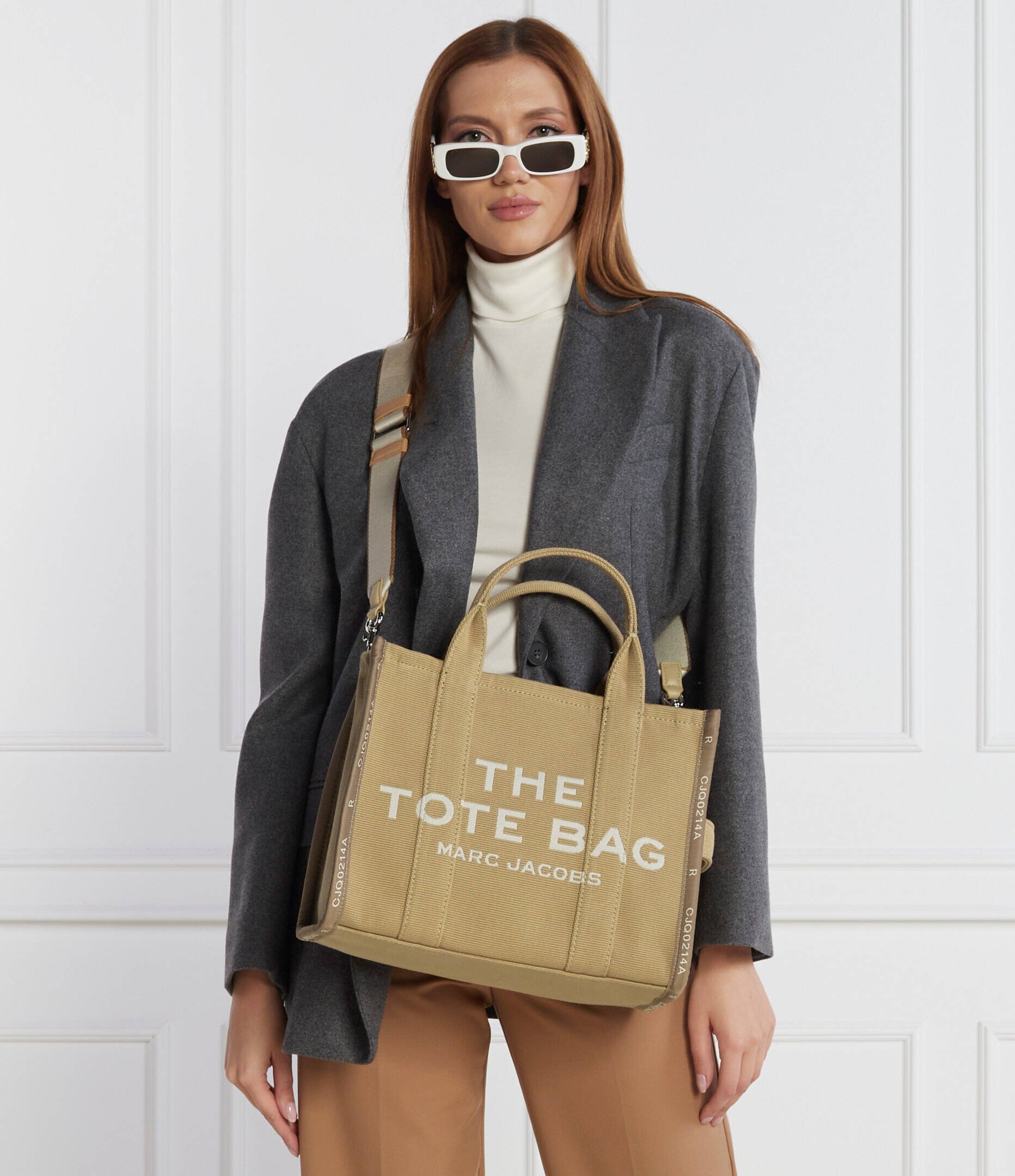 Marc Jacobs Geantă shopper THE JACQUARD MEDIUM