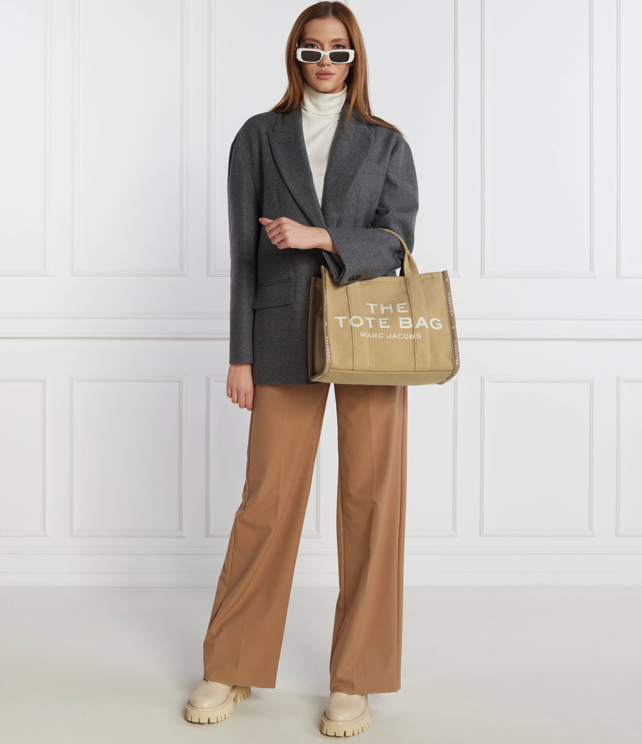Marc Jacobs Geantă shopper THE JACQUARD MEDIUM