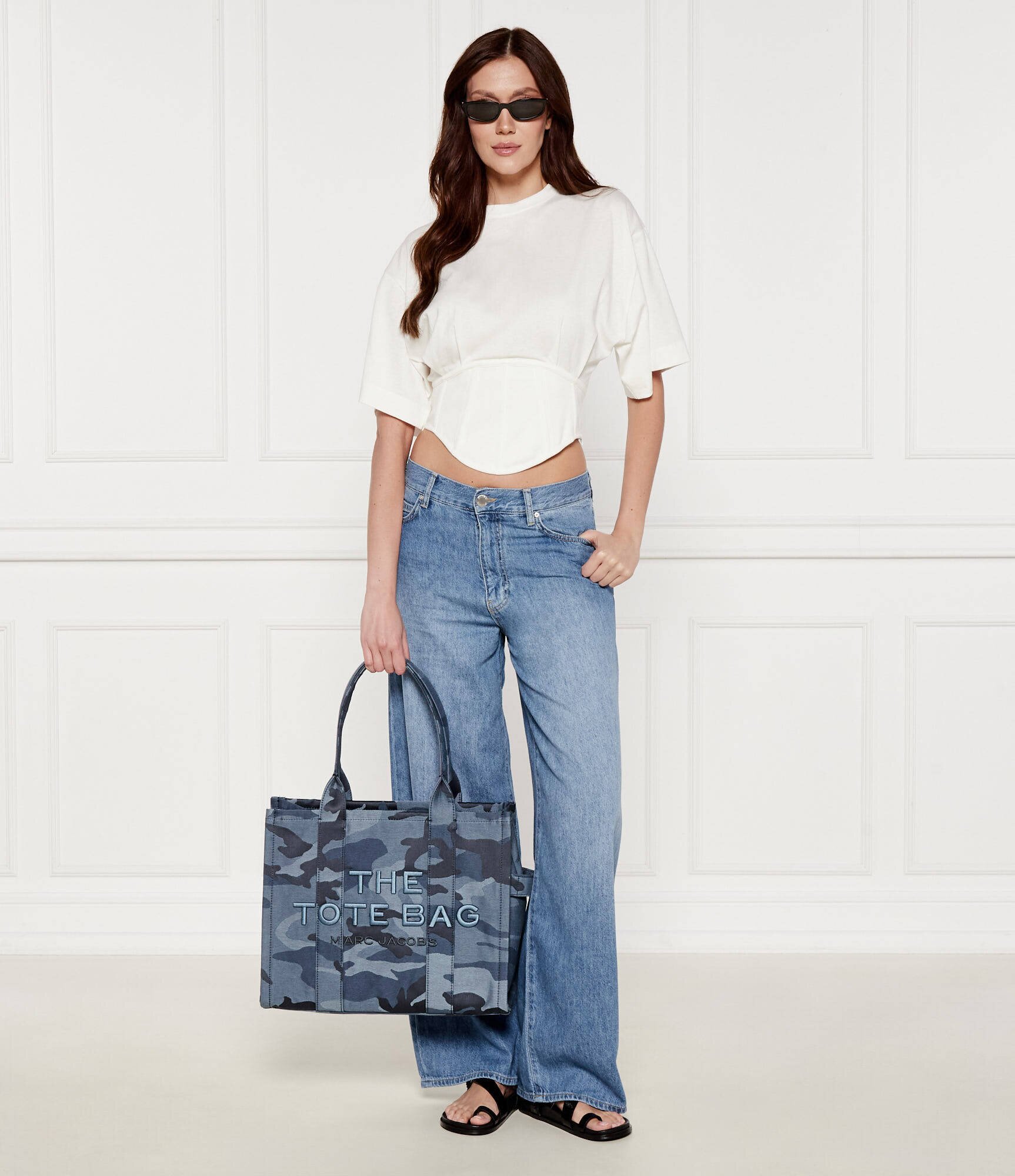 Marc Jacobs Geantă shopper The Large Tote