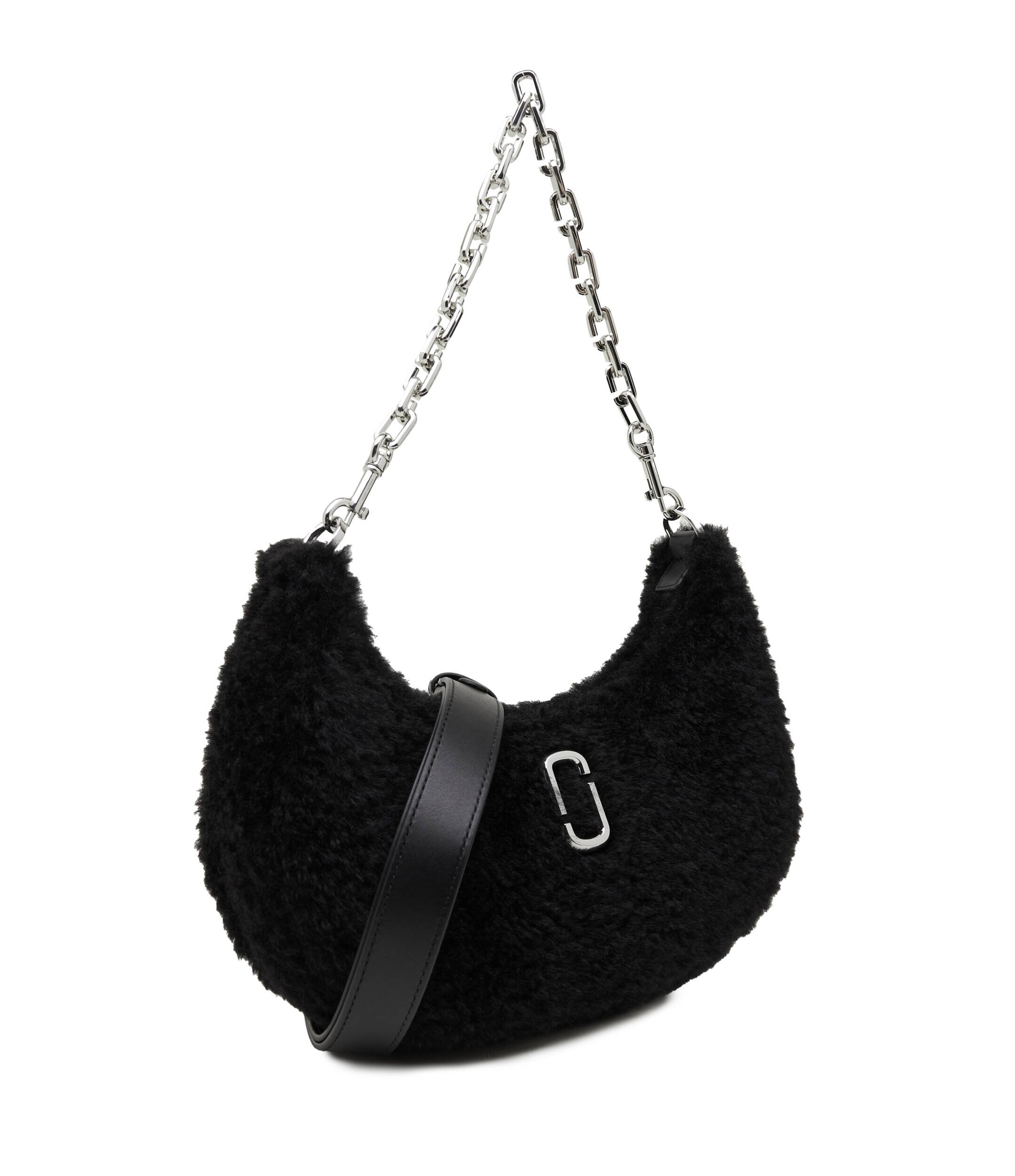 Marc Jacobs Hobo | shearling
