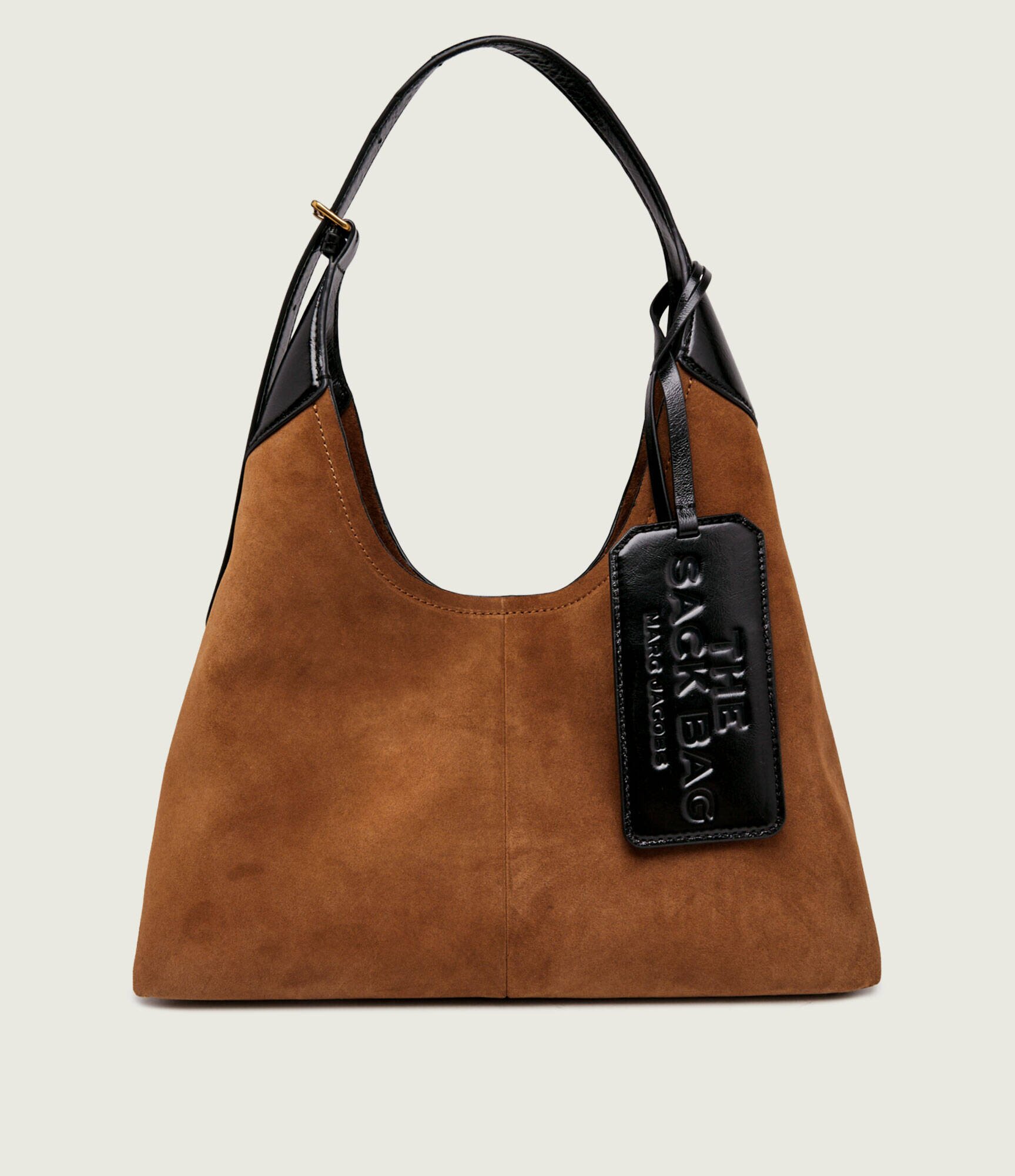 Marc Jacobs Hobo The Belted Sack Bag | piele întoarsă
