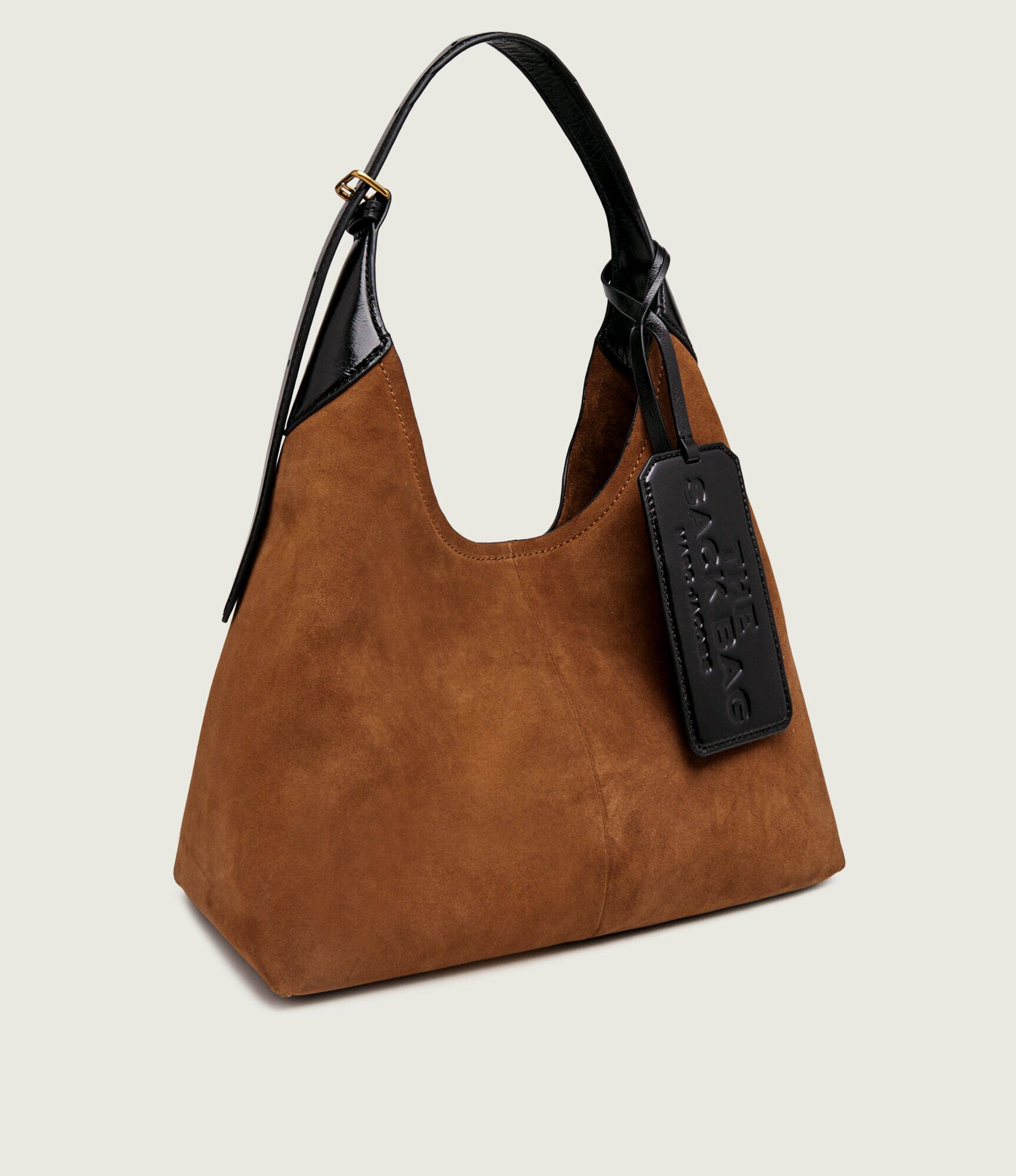 Marc Jacobs Hobo The Belted Sack Bag | piele întoarsă
