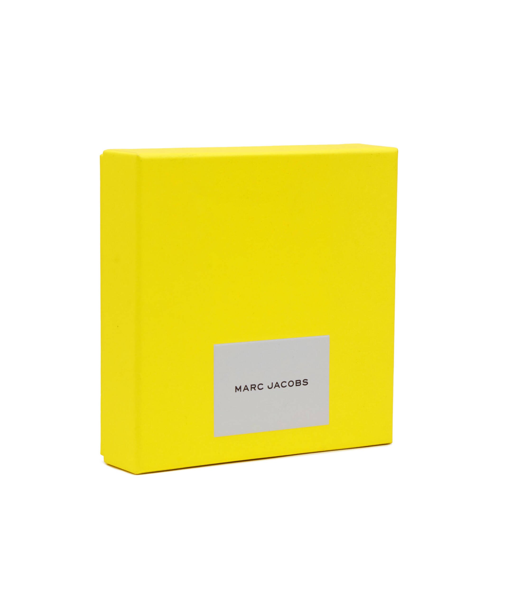 Marc Jacobs Inel MONOGRAM CRYSTAL