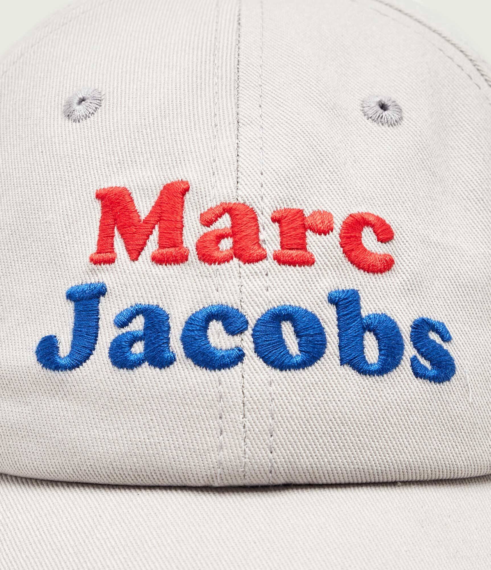 Marc Jacobs Șapcă baseball Canal St logo