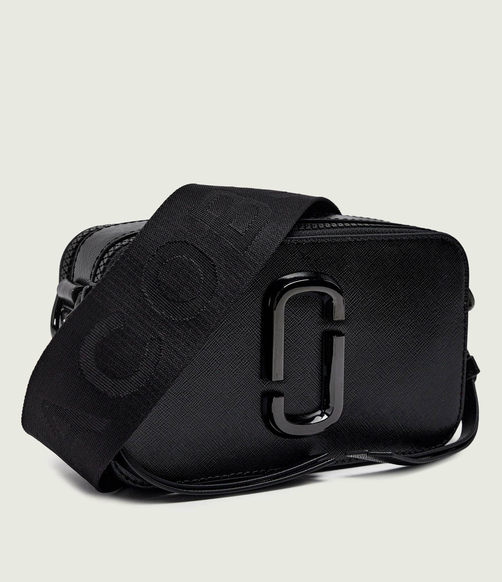 Marc Jacobs Skórzana listonoszka SNAPSHOT