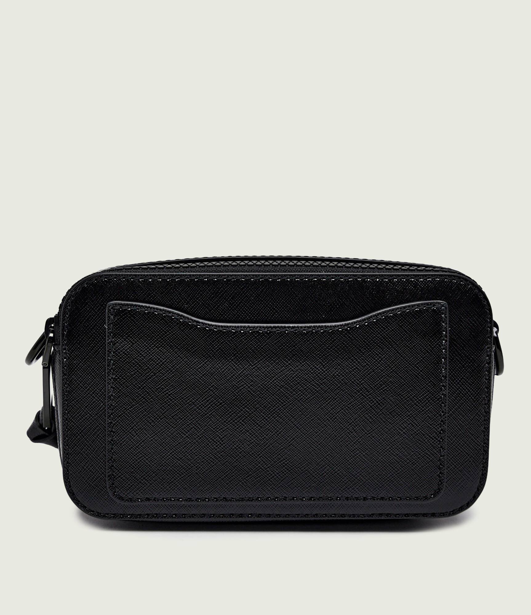 Marc Jacobs Skórzana listonoszka SNAPSHOT