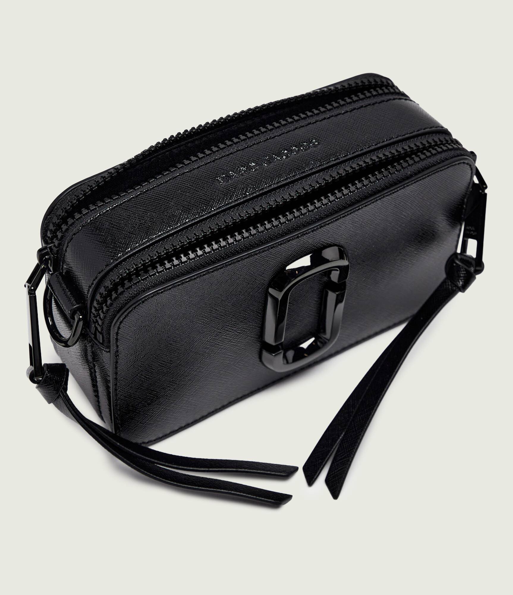 Marc Jacobs Skórzana listonoszka SNAPSHOT