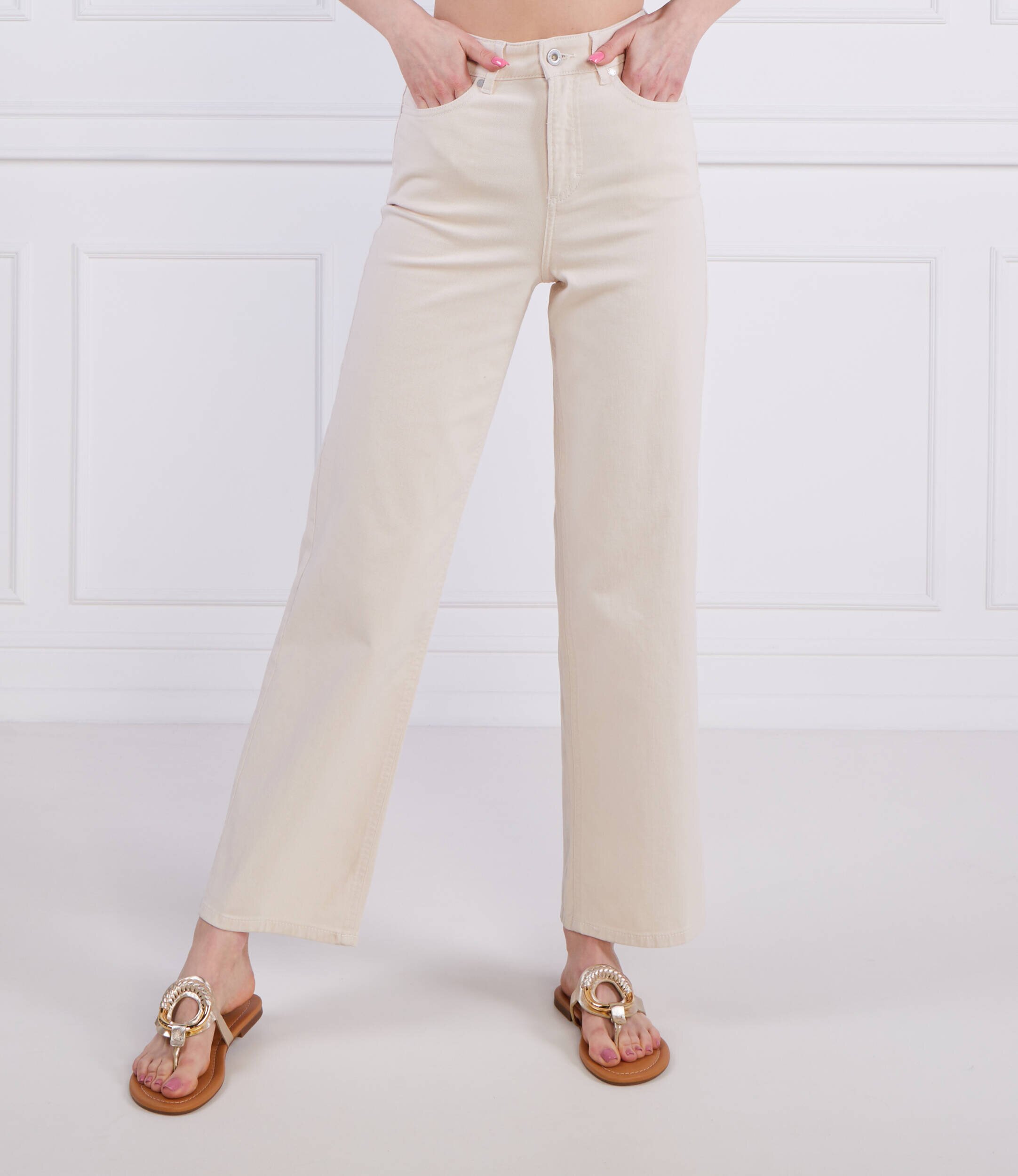 Marc O'Polo Blugi | Boyfriend fit | high waist