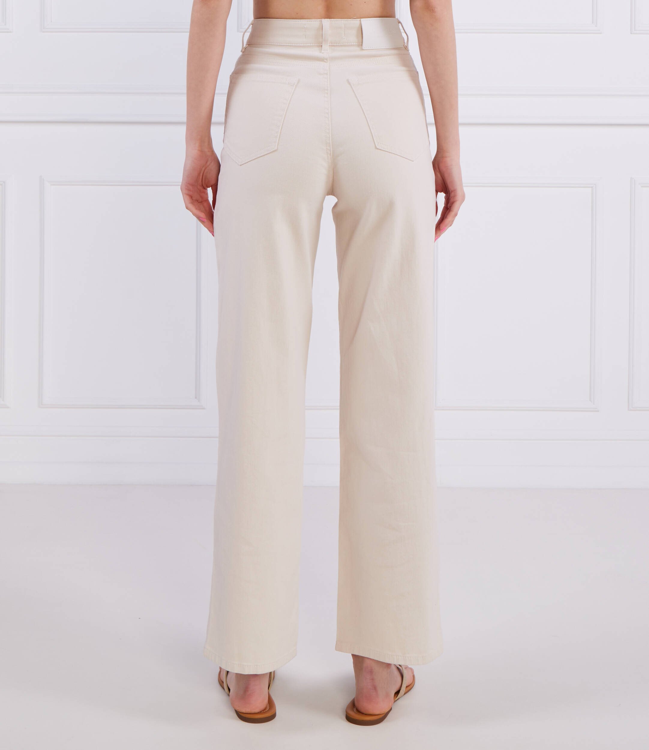 Marc O'Polo Blugi | Boyfriend fit | high waist