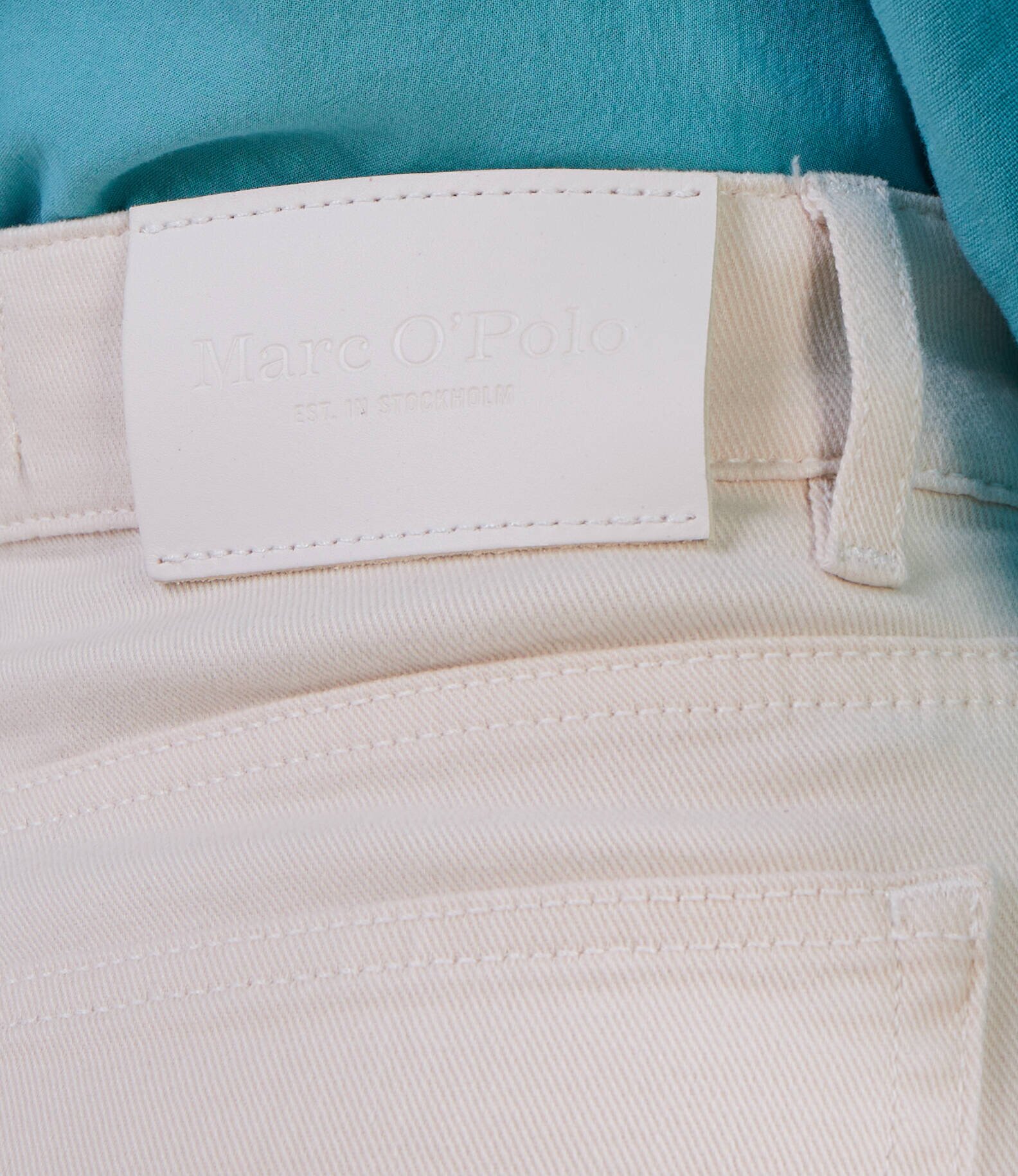 Marc O'Polo Blugi | Boyfriend fit | high waist