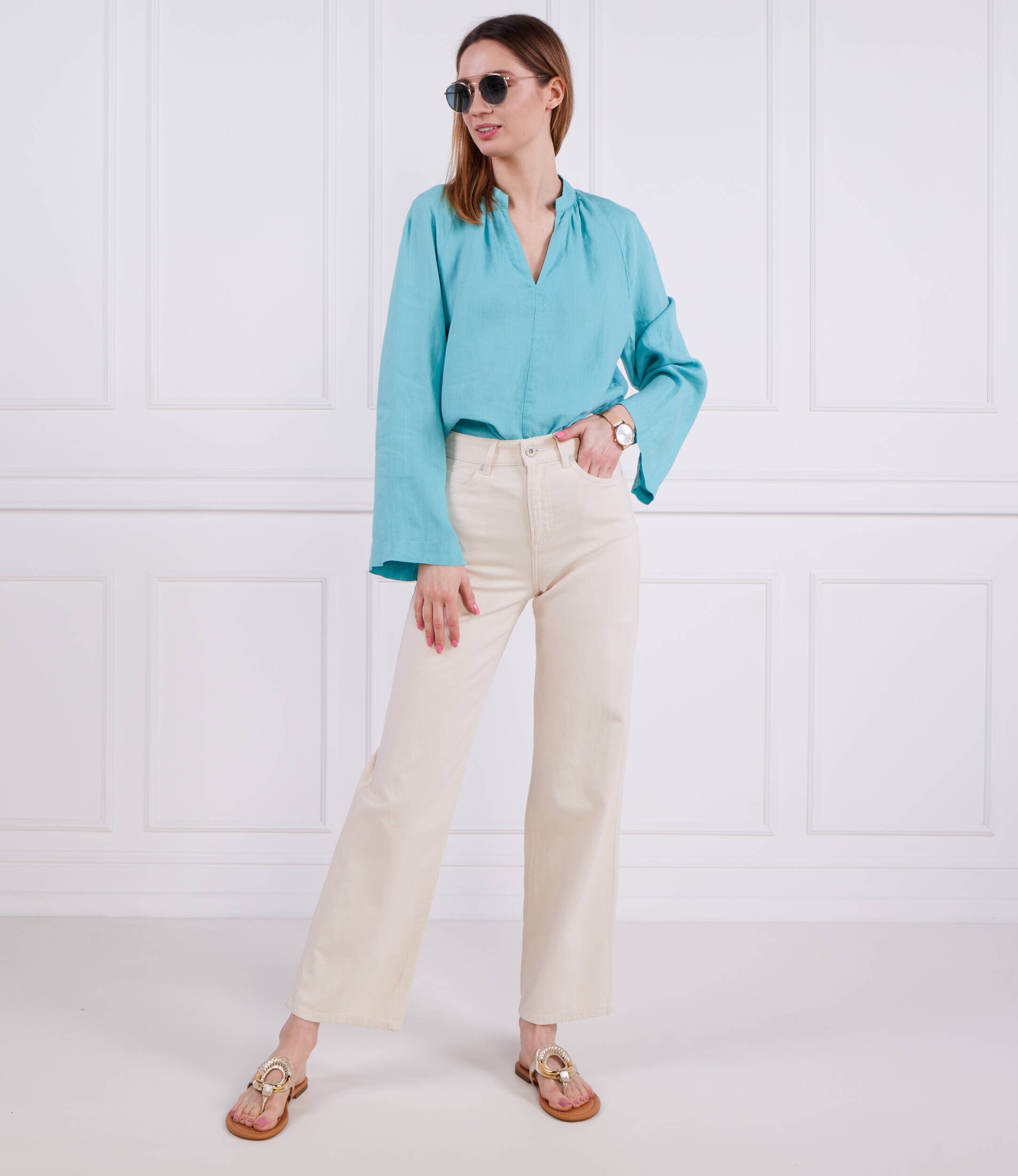 Marc O'Polo De in bluză | Oversize fit