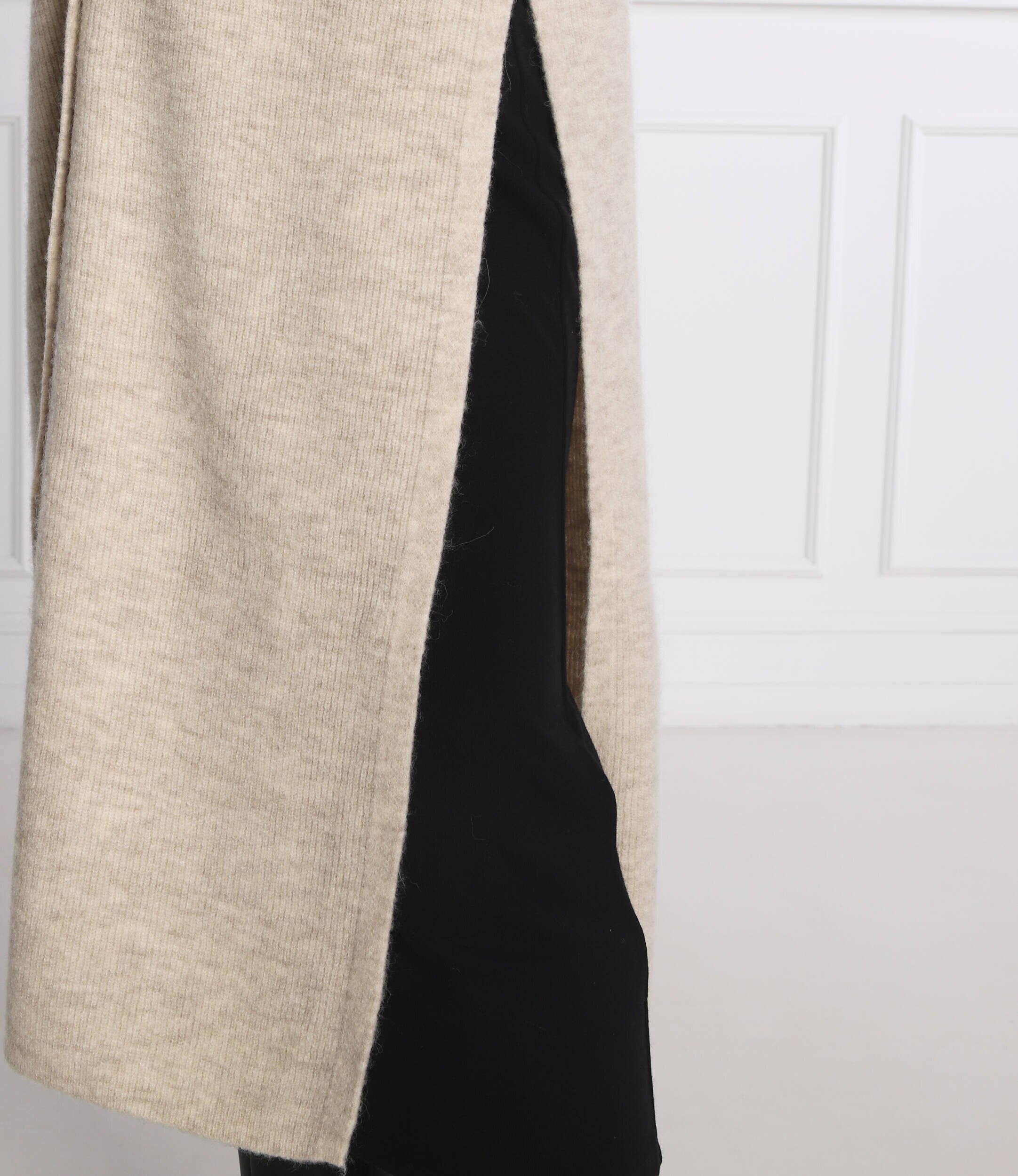 Marc O'Polo de lână cardigan | relaxed fit