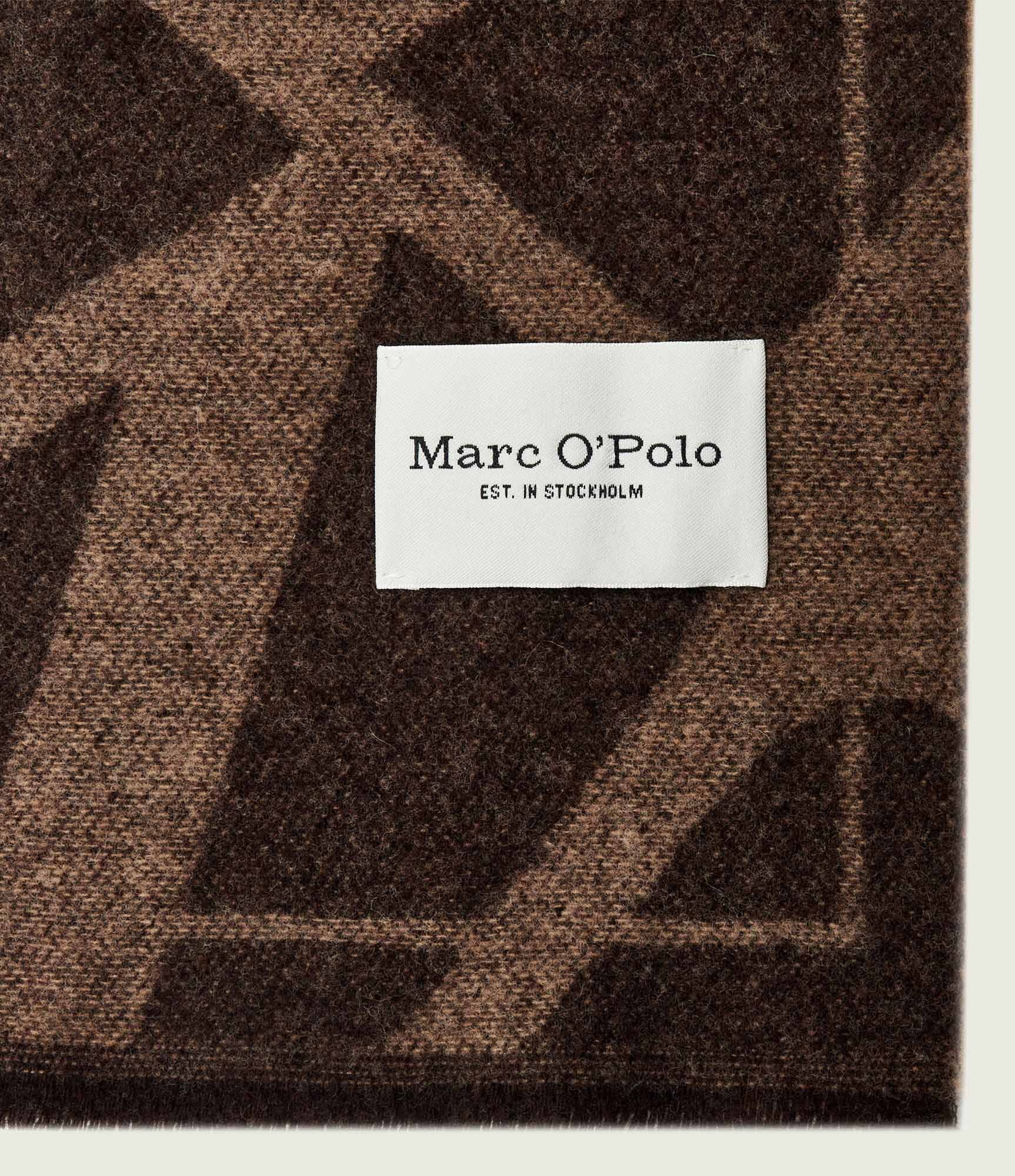 Marc O'Polo De lână șal
