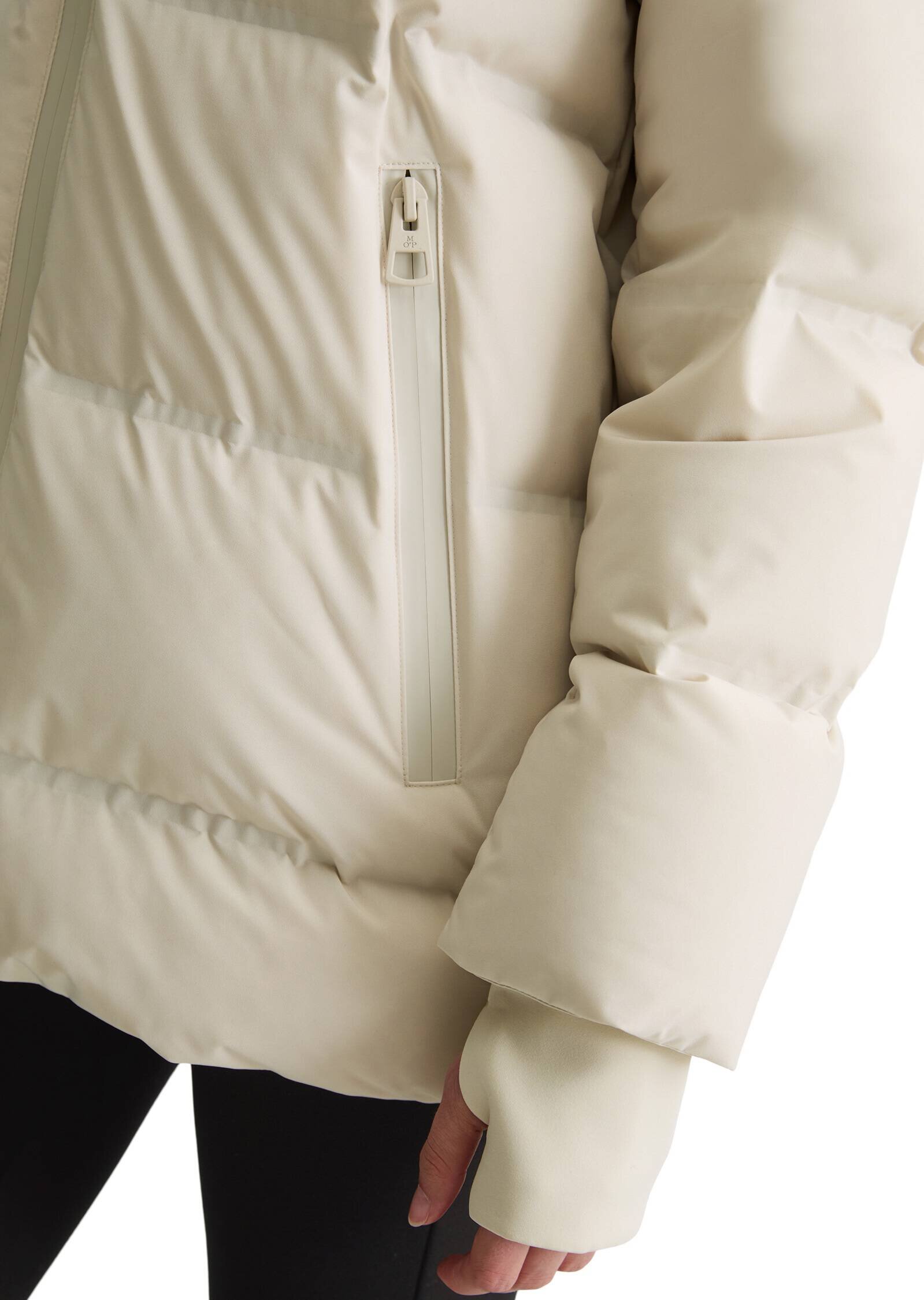 Marc O'Polo De puf geacă cu bretele | regular fit
