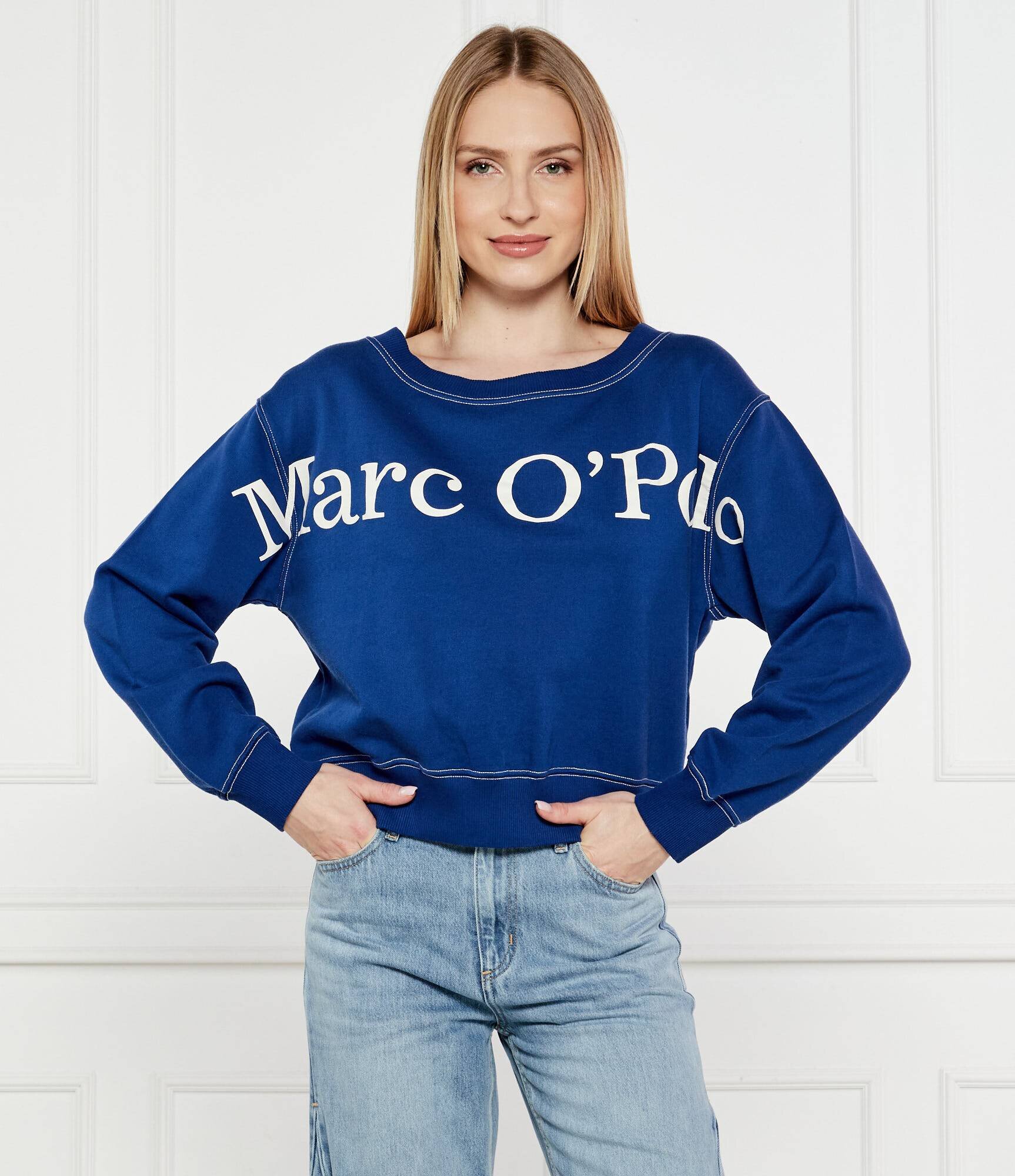 Marc O'Polo Hanorac | Loose fit