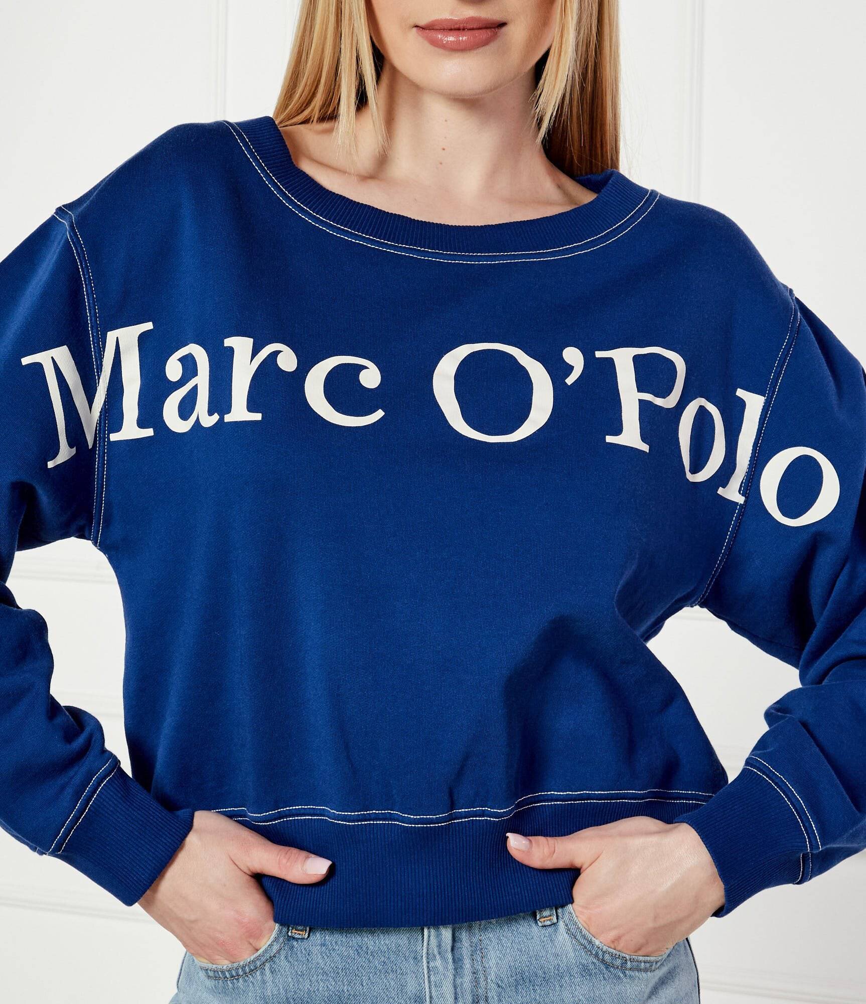 Marc O'Polo Hanorac | Loose fit