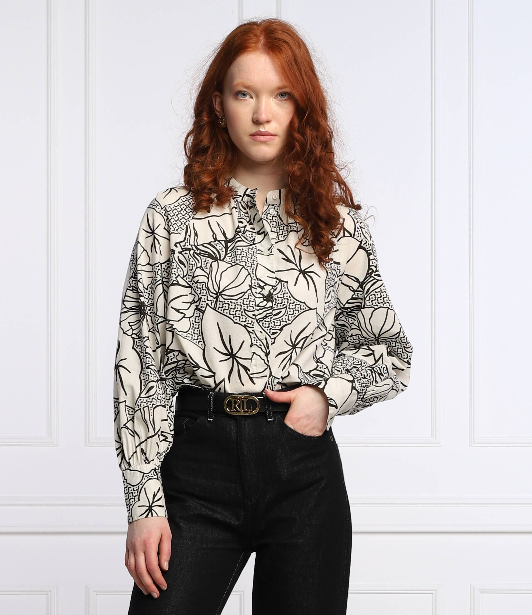 Marc O'Polo hanorac | Loose fit