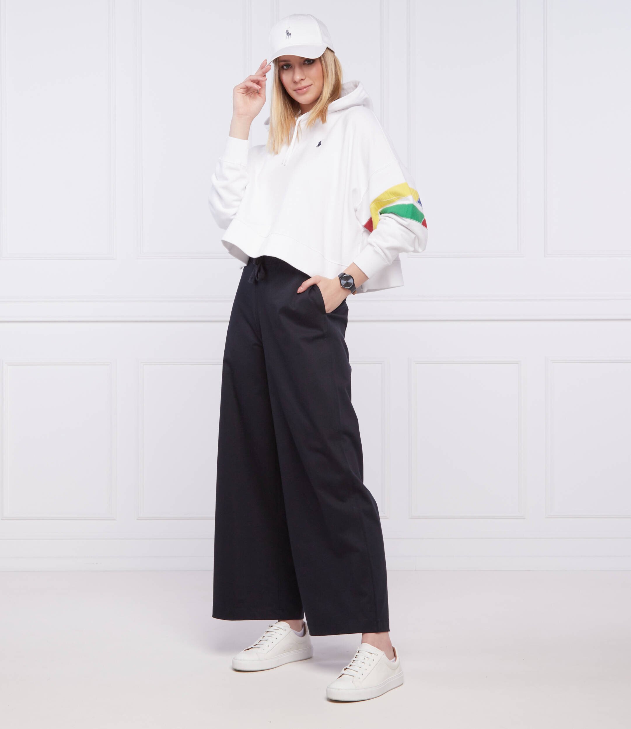 Marc O'Polo Pantaloni de trening| Palazzo
