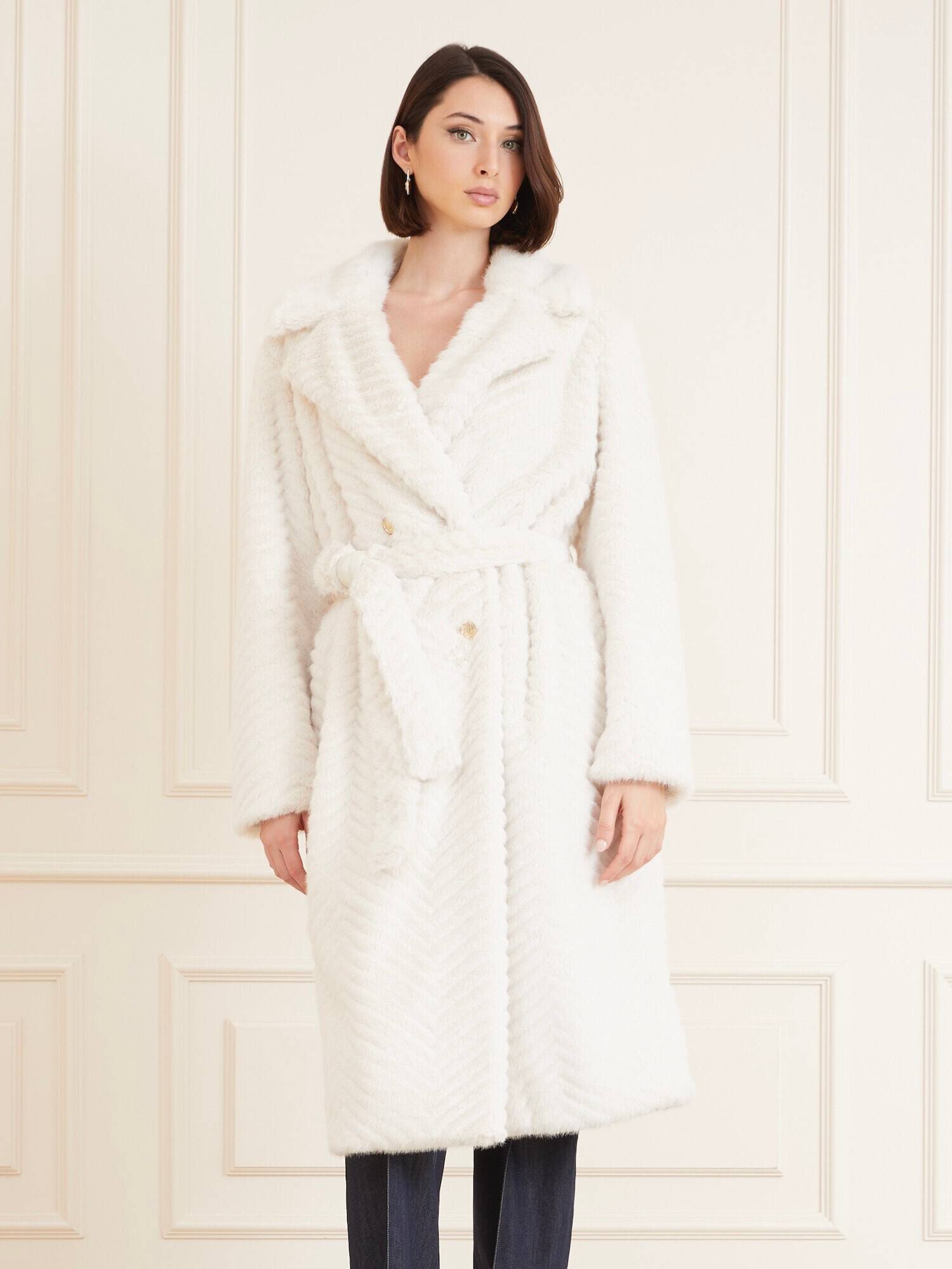Marciano Guess Blană CLAIRE