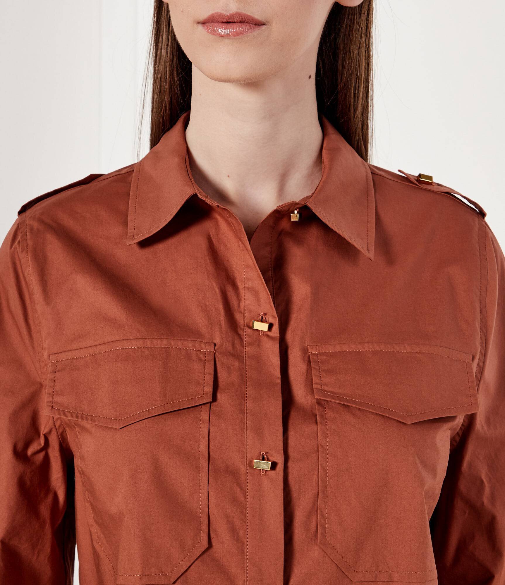 Marciano Guess Cămașă | Cropped Fit