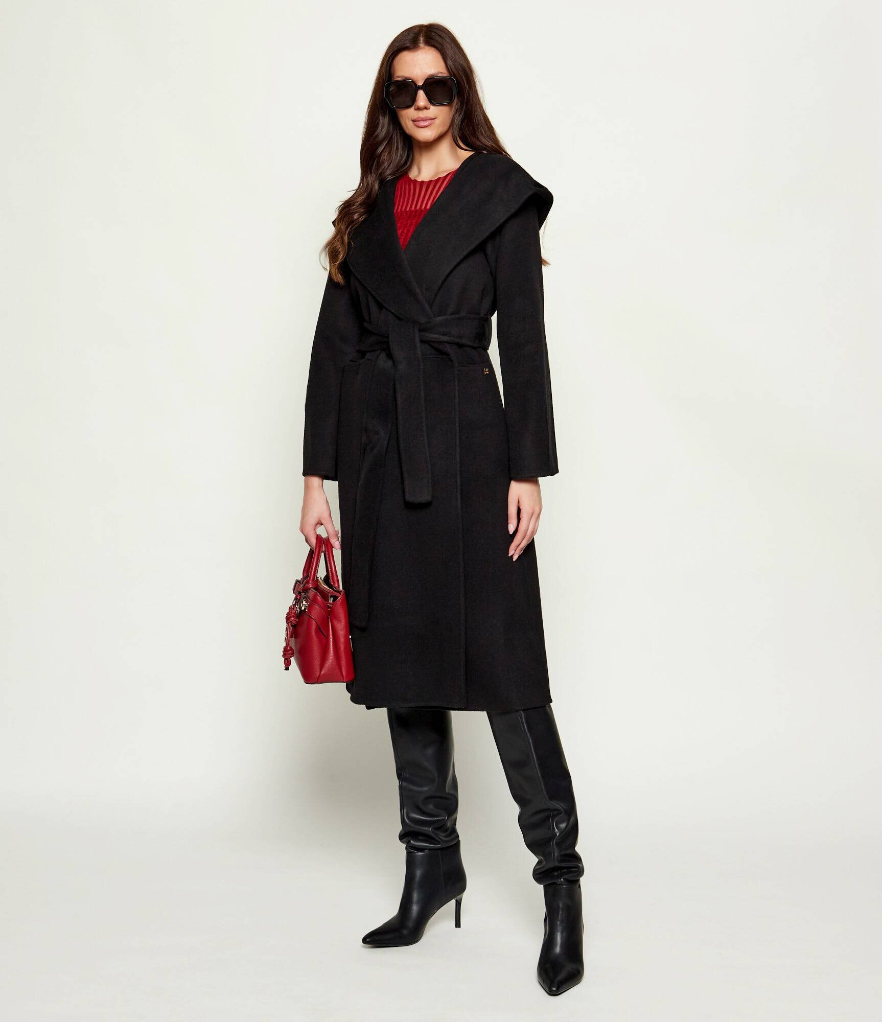 Marciano Guess De lână palton ELLA