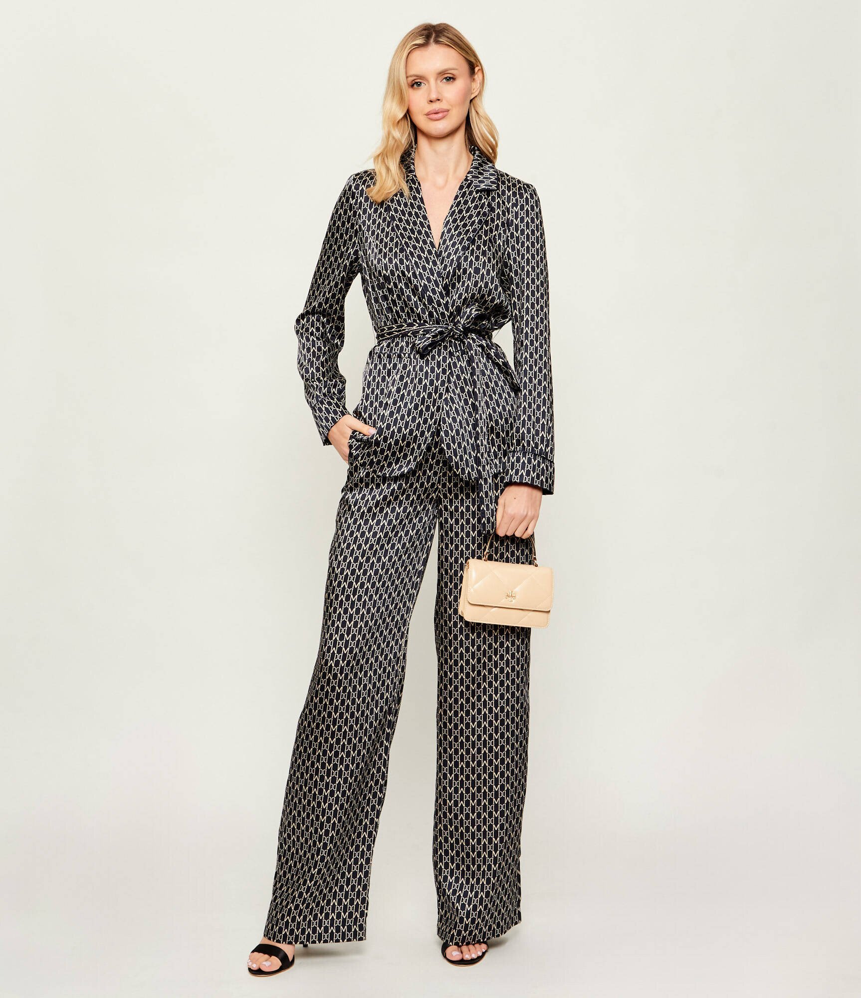 Marciano Guess De satin jachetă ELIDA | Loose fit