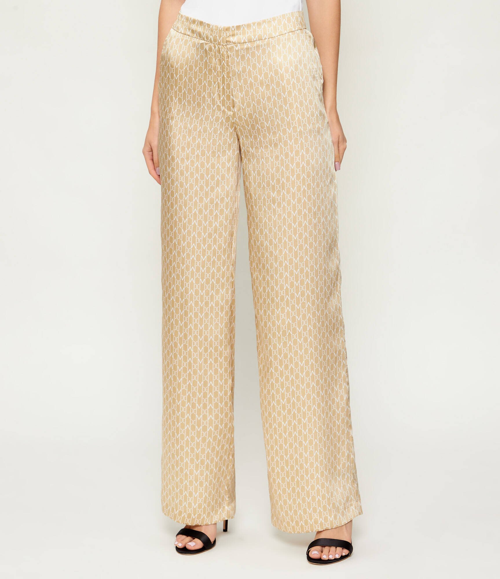 Marciano Guess De satin pantaloni ELIDA | Loose fit