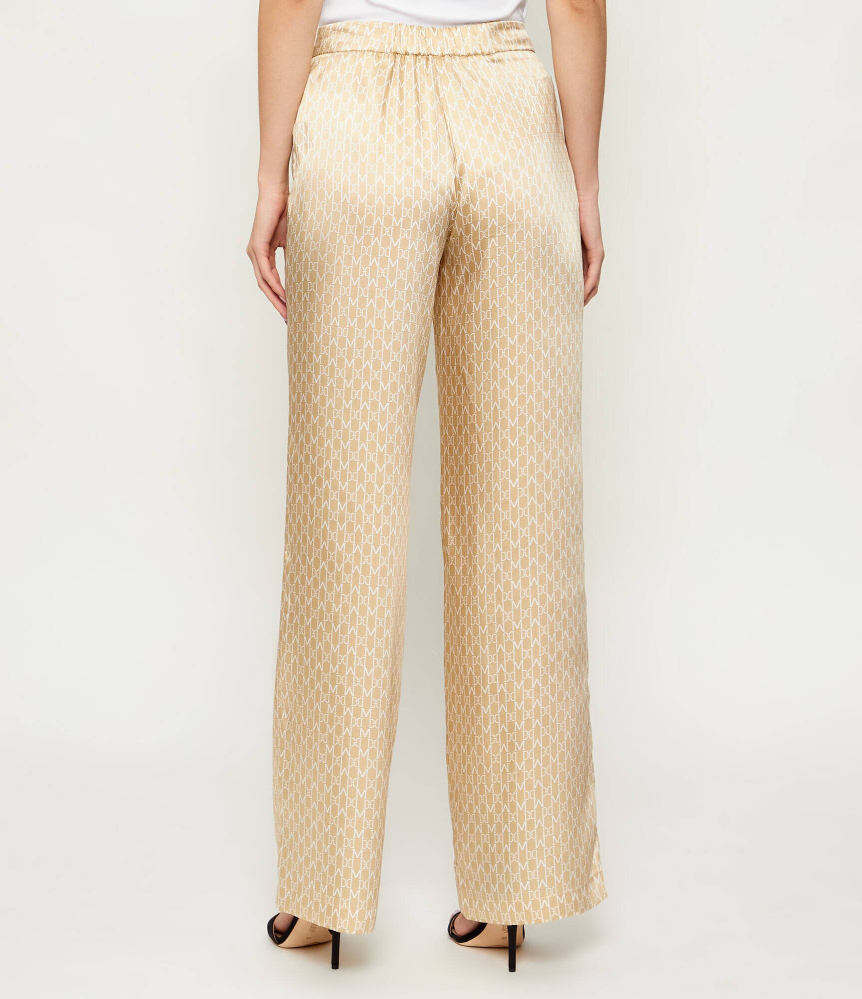 Marciano Guess De satin pantaloni ELIDA | Loose fit