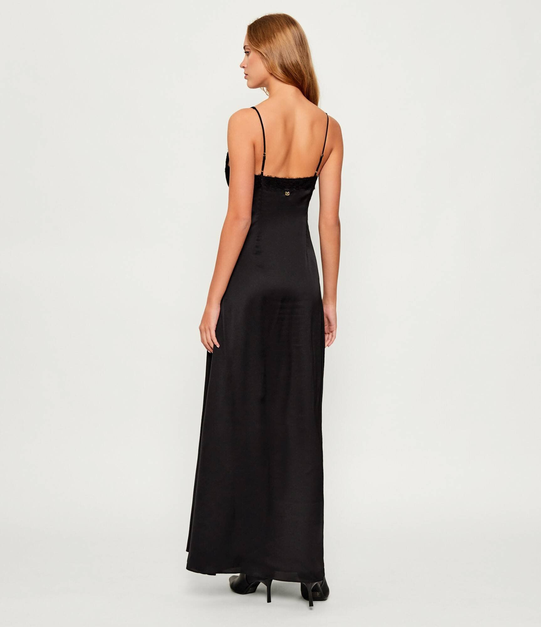 Marciano Guess De satin rochie JAEL
