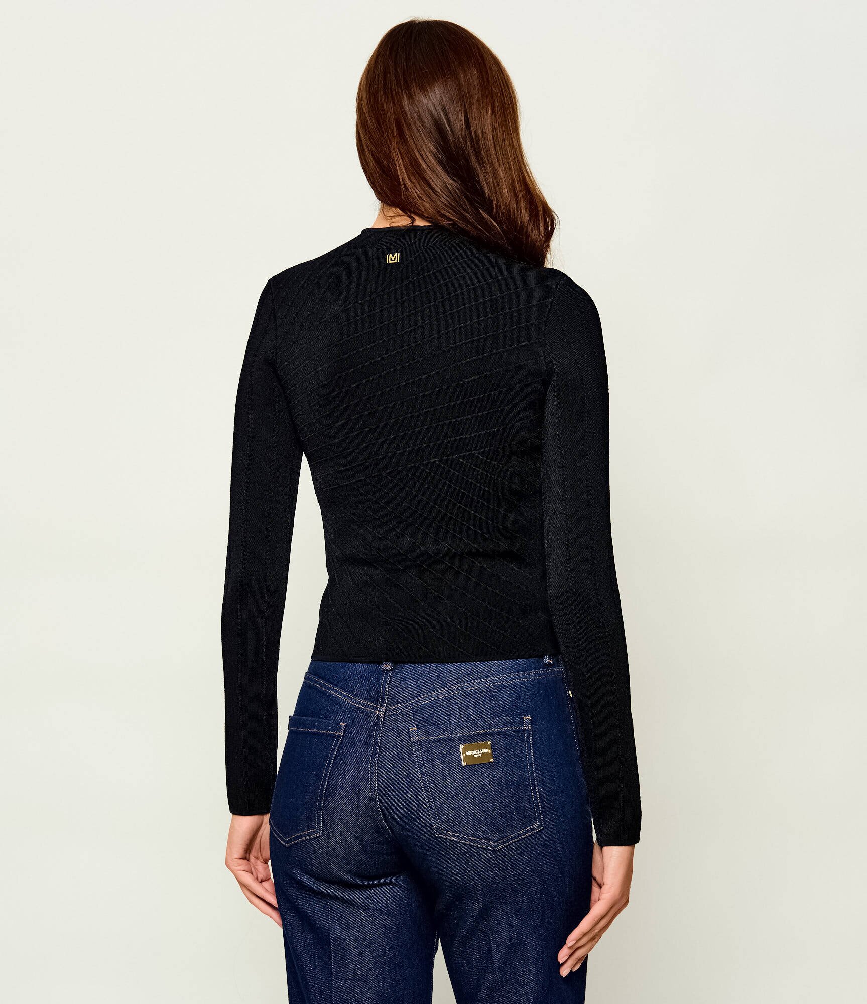 Marciano Guess Guler înalt Kaeda | Slim Fit