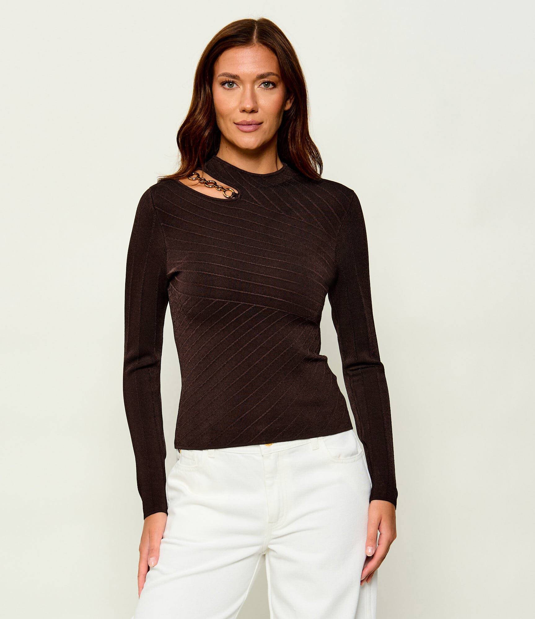 Marciano Guess Guler înalt KAEDA | Slim Fit
