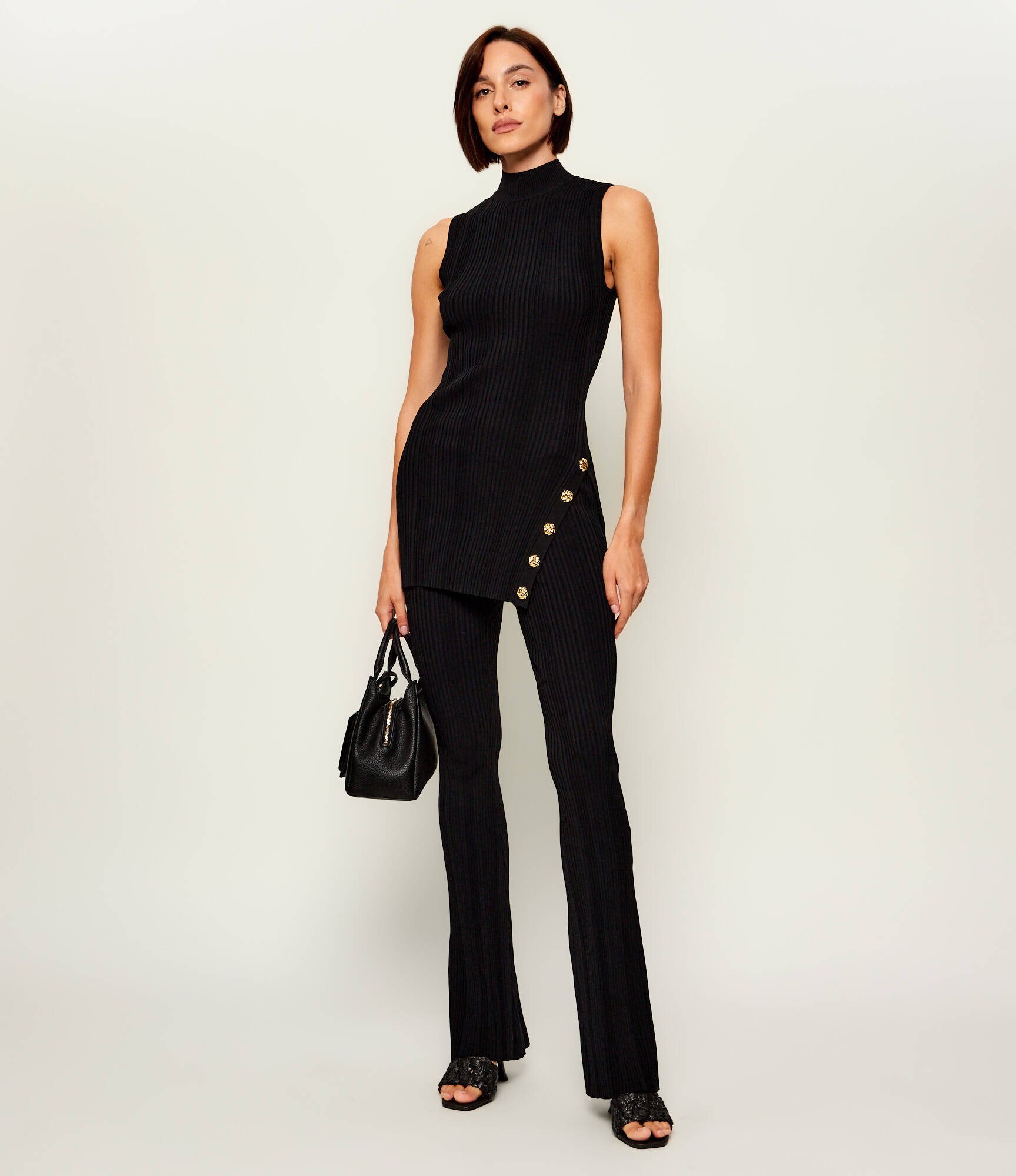 Marciano Guess Guler înalt Lima | Slim Fit