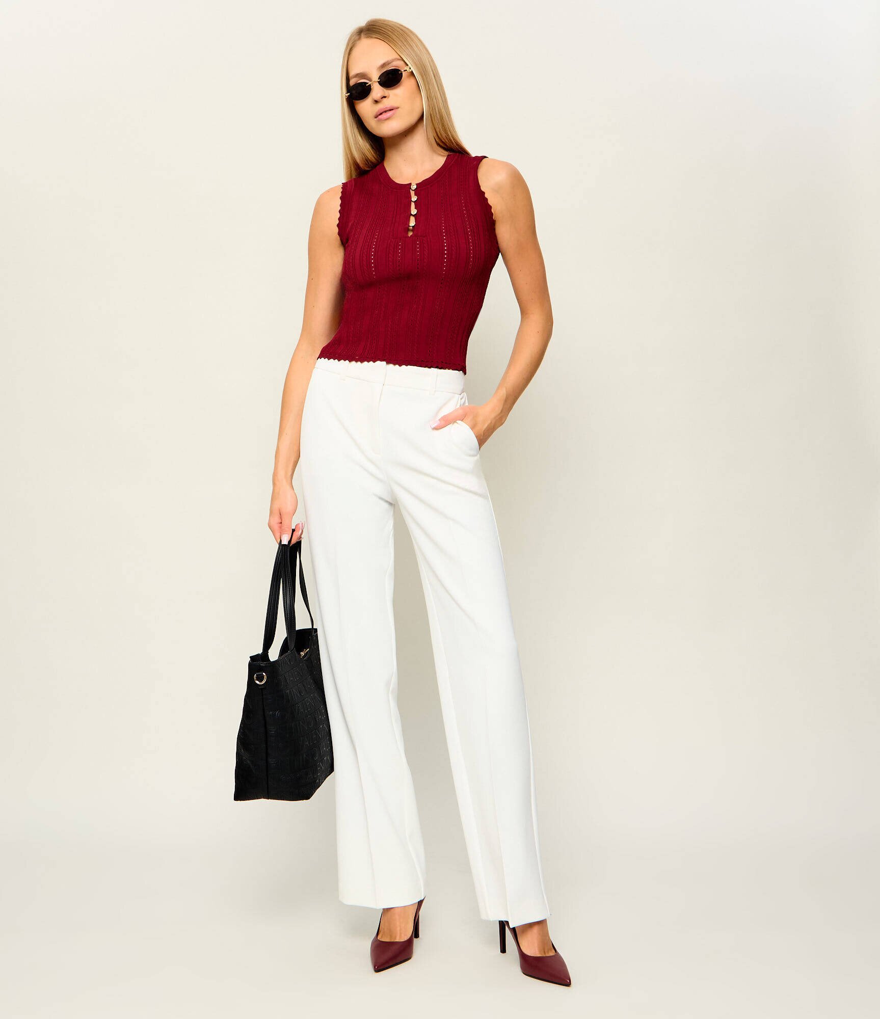 Marciano Guess Pantaloni Abby | Straight fit