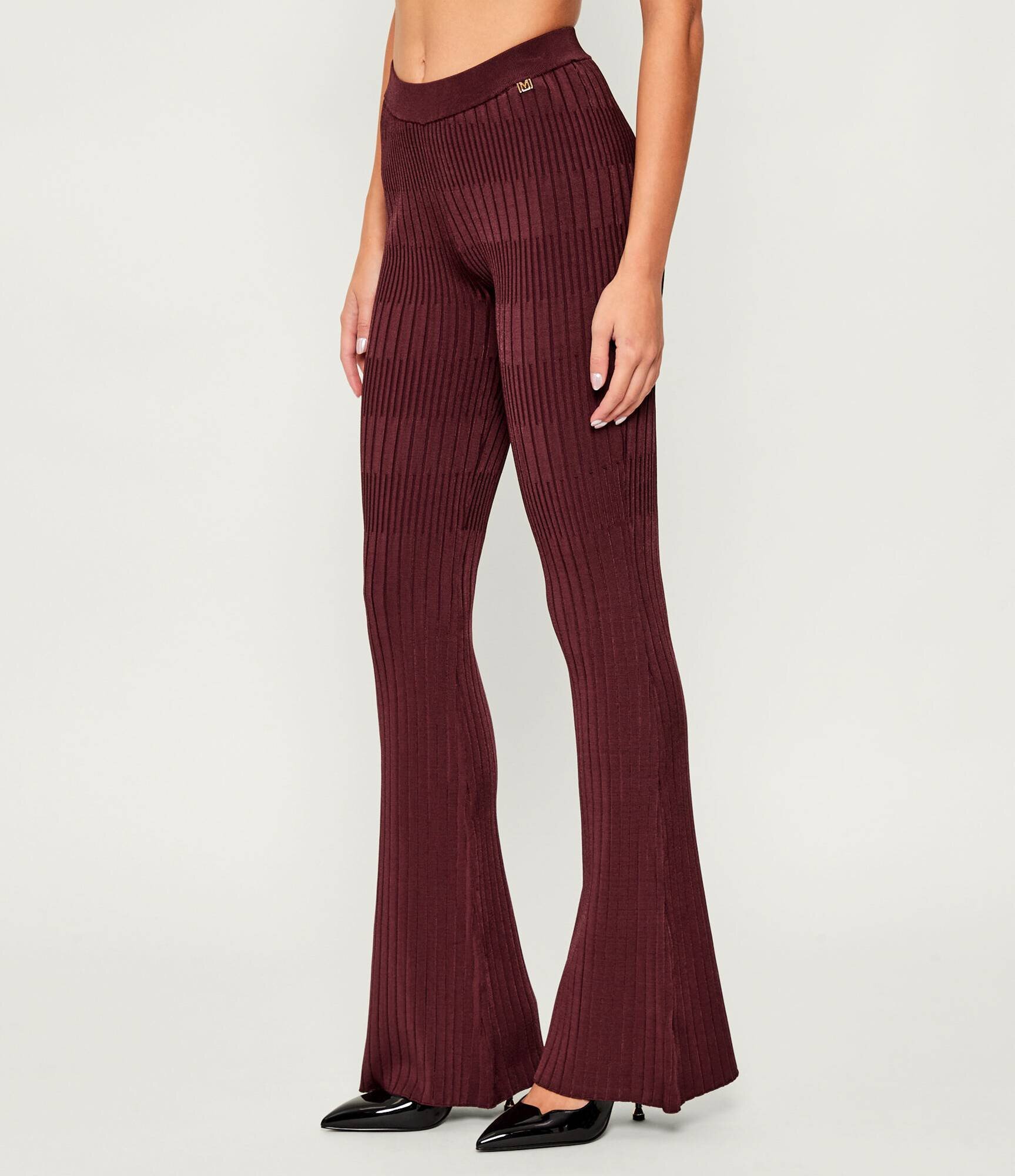 Marciano Guess Pantaloni de tricot JANET | flare fit