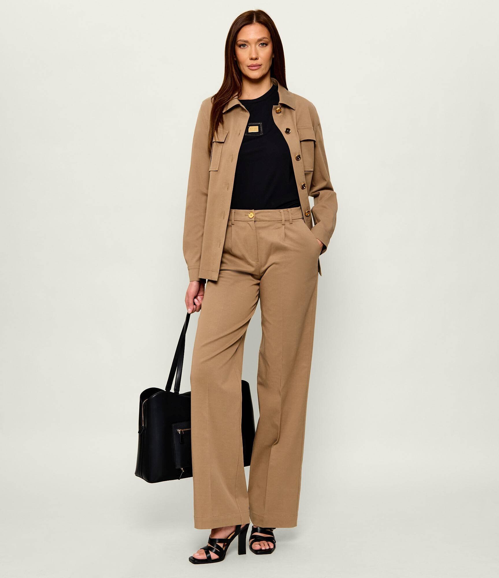 Marciano Guess Pantaloni Dona | Straight fit