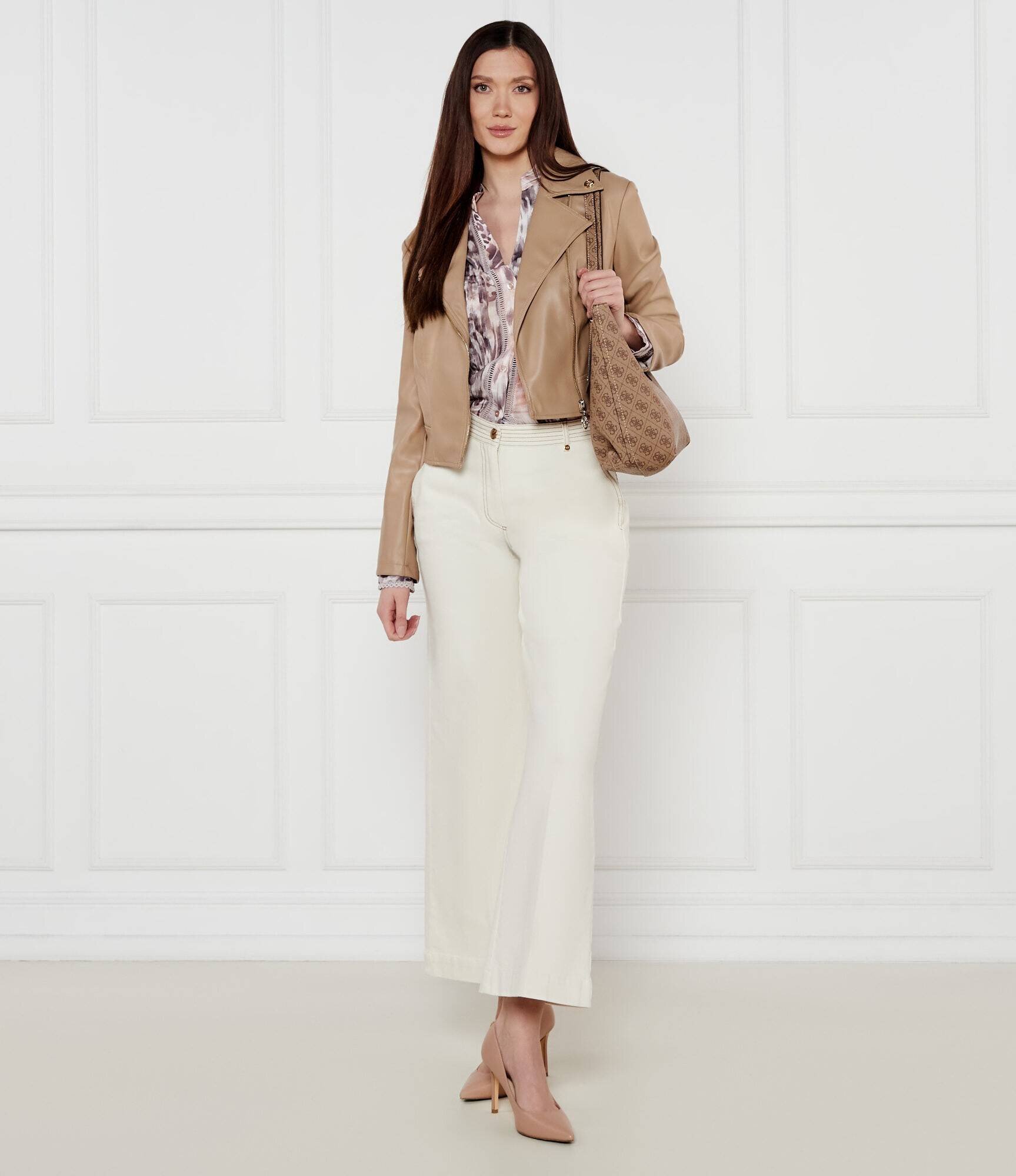 Marciano Guess Pantaloni NAOMI | flare fit