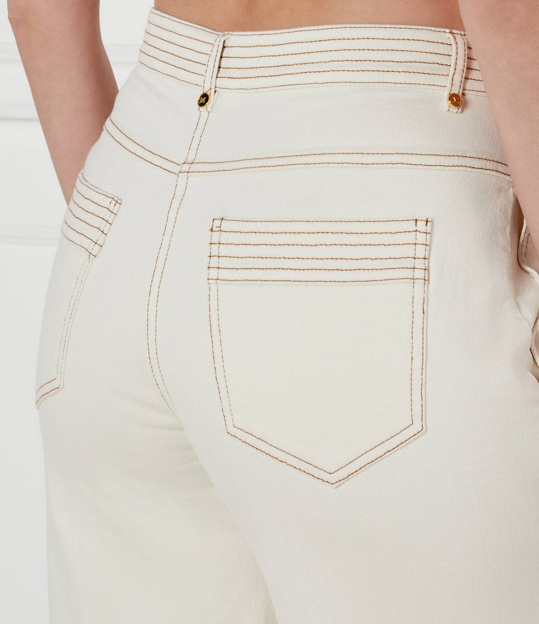 Marciano Guess Pantaloni NAOMI | flare fit