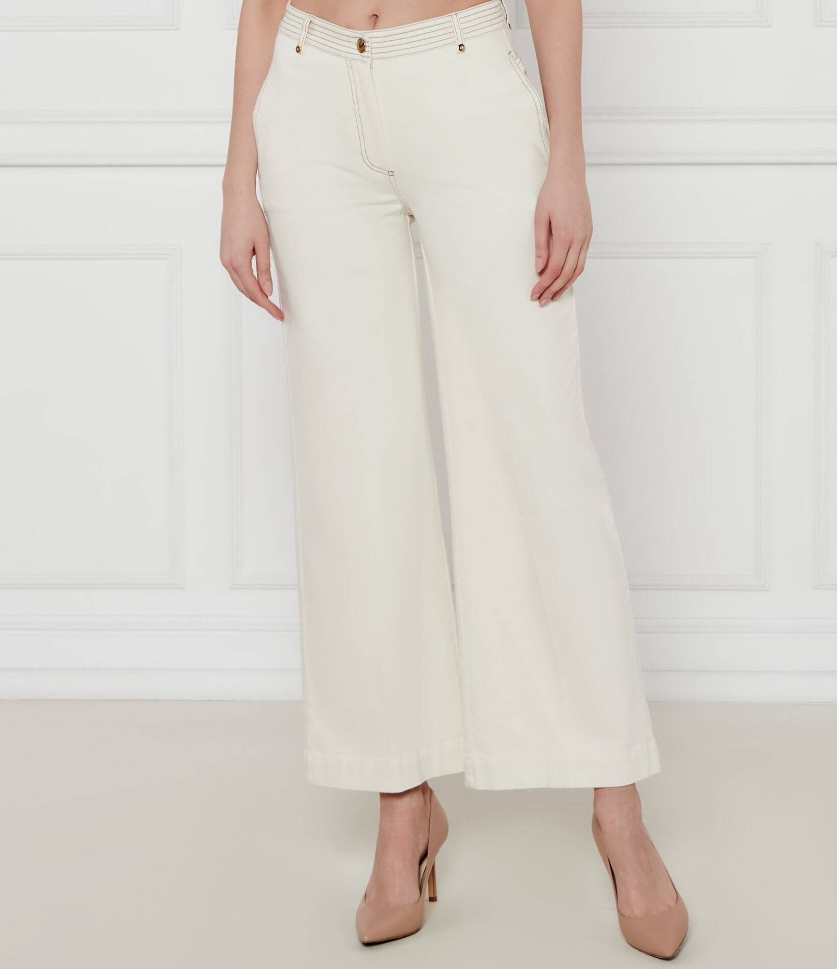 Marciano Guess Pantaloni NAOMI | flare fit